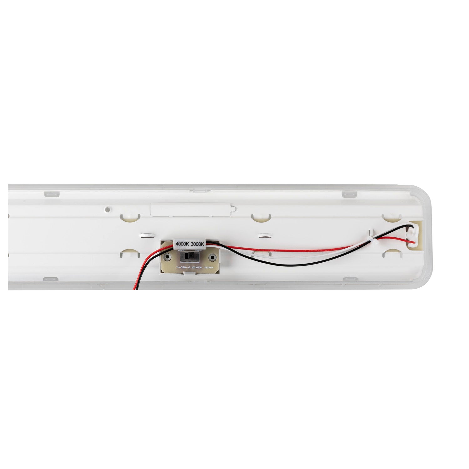 SLV WATERPROOF V, DALI 600 18 W 840 IP66 1008087