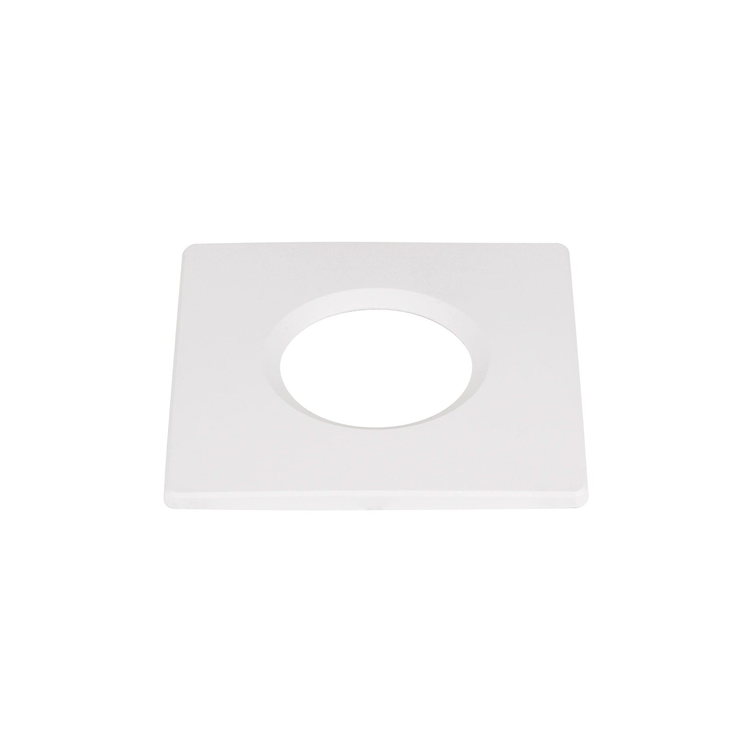 SLV UNIVERSAL DOWNLIGHT cover, for downlight, IP65, square, white 1008095