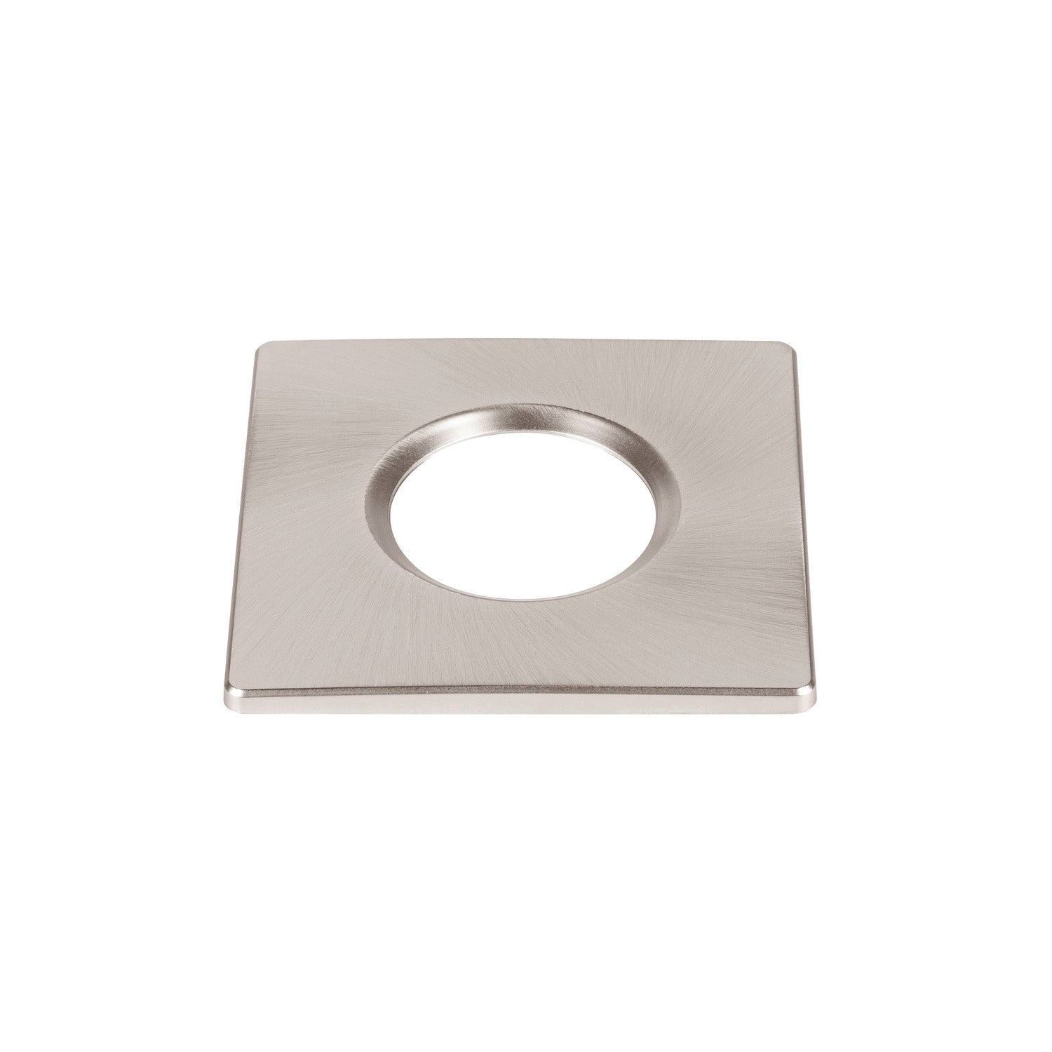 SLV UNIVERSAL DOWNLIGHT cover, for downlight, IP65, square, aluminium 1008097