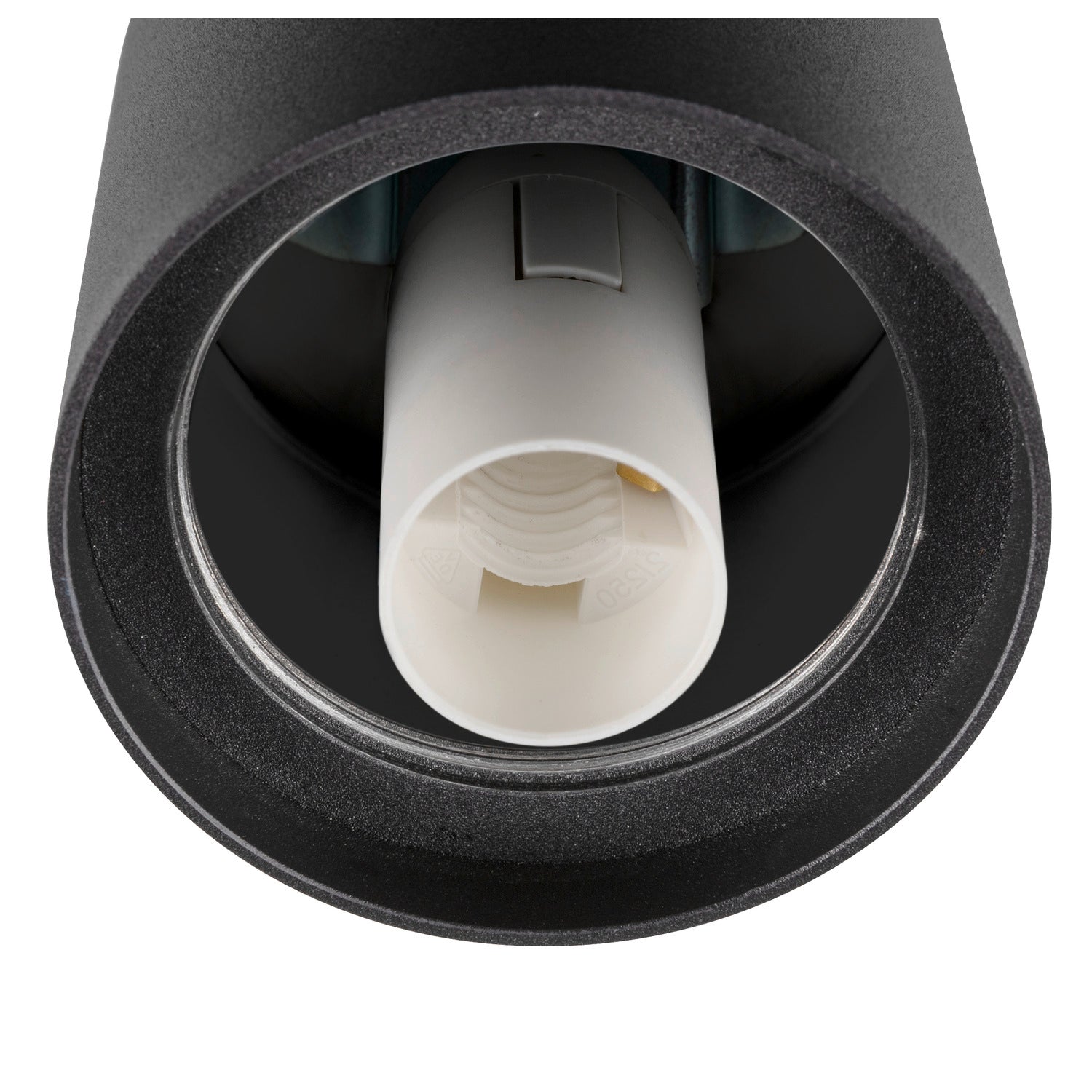 SLV VARYT, pendant light, E14, pendant length 150 cm, 1x max. 6 W, black 1008114