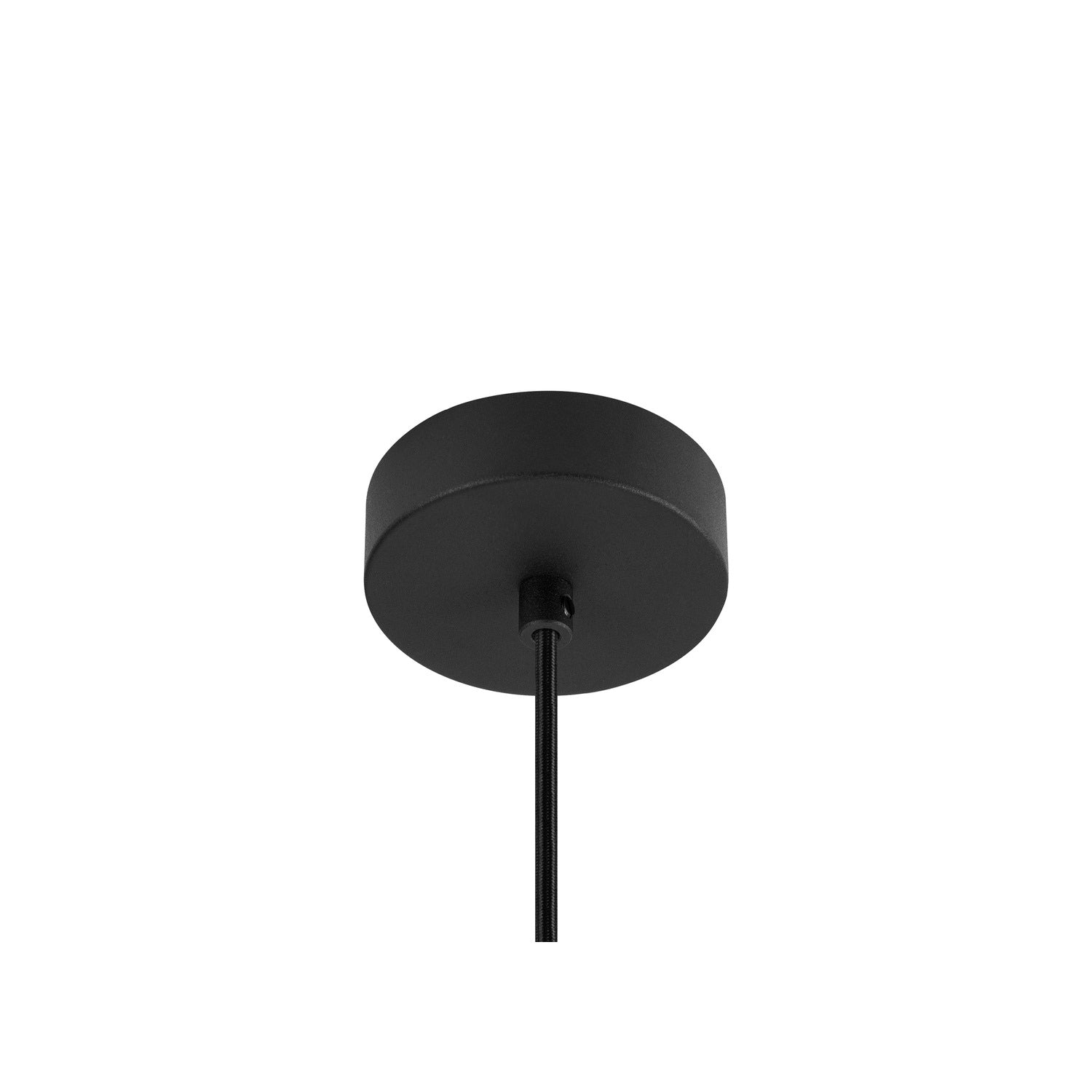 SLV VARYT, pendant light, E14, pendant length 150 cm, 1x max. 6 W, black 1008114