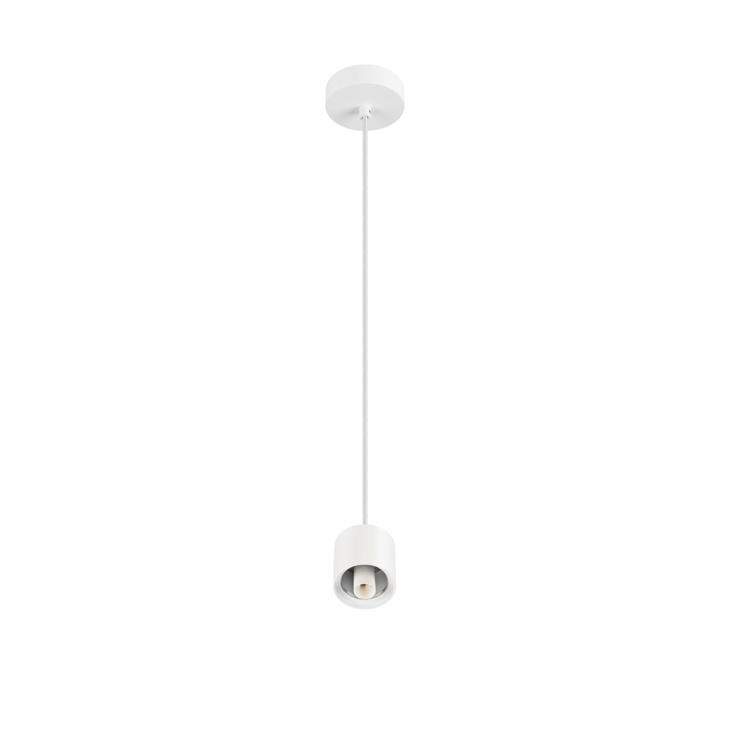 SLV VARYT, pendant light, E14, pendant length 150 cm, 1x max. 6 W, white 1008115