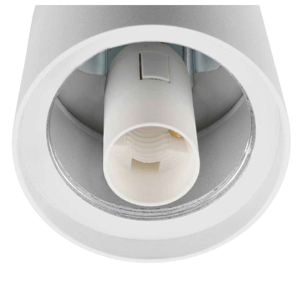 SLV VARYT, pendant light, E14, pendant length 150 cm, 1x max. 6 W, white 1008115