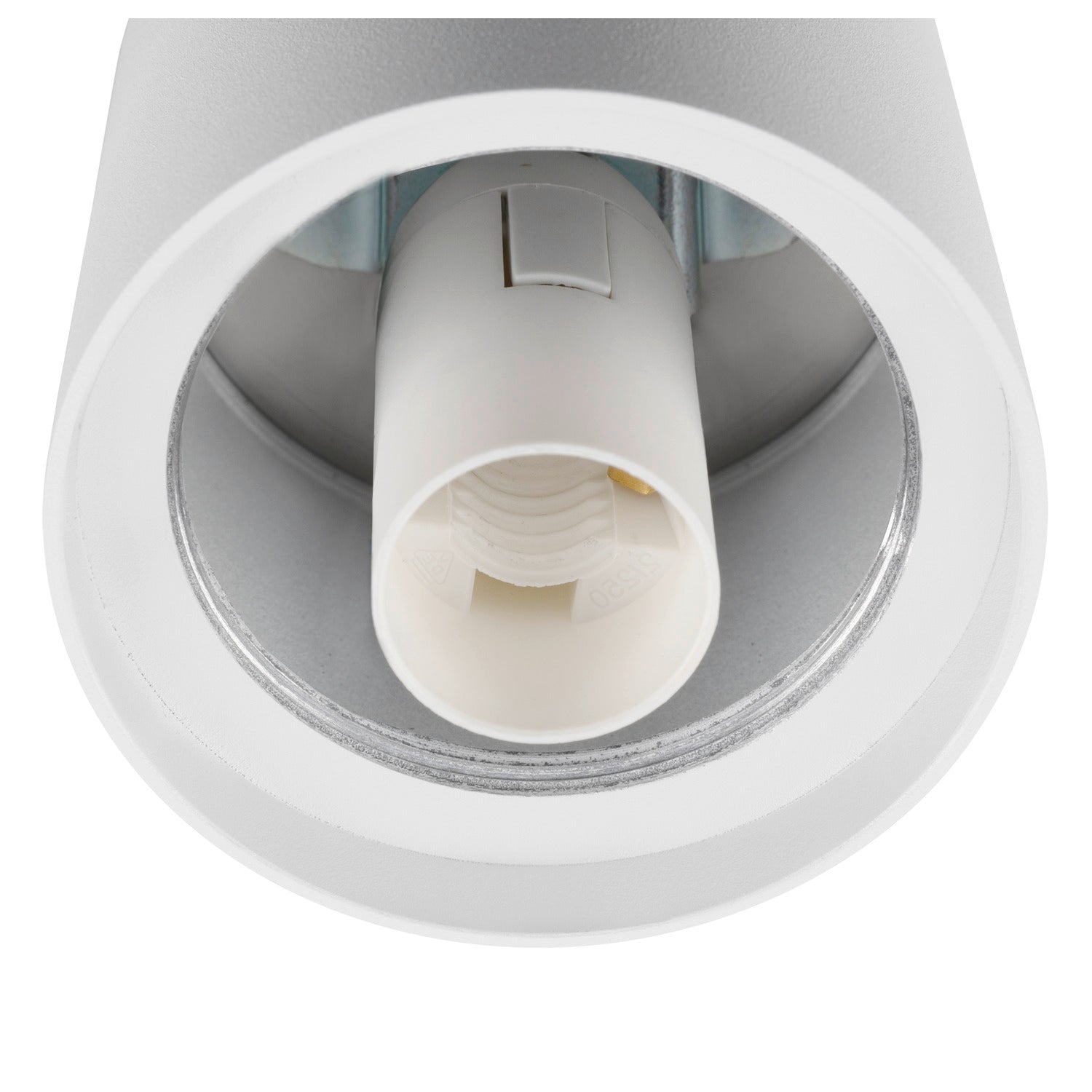 SLV VARYT, pendant light, E14, pendant length 150 cm, 1x max. 6 W, white 1008115