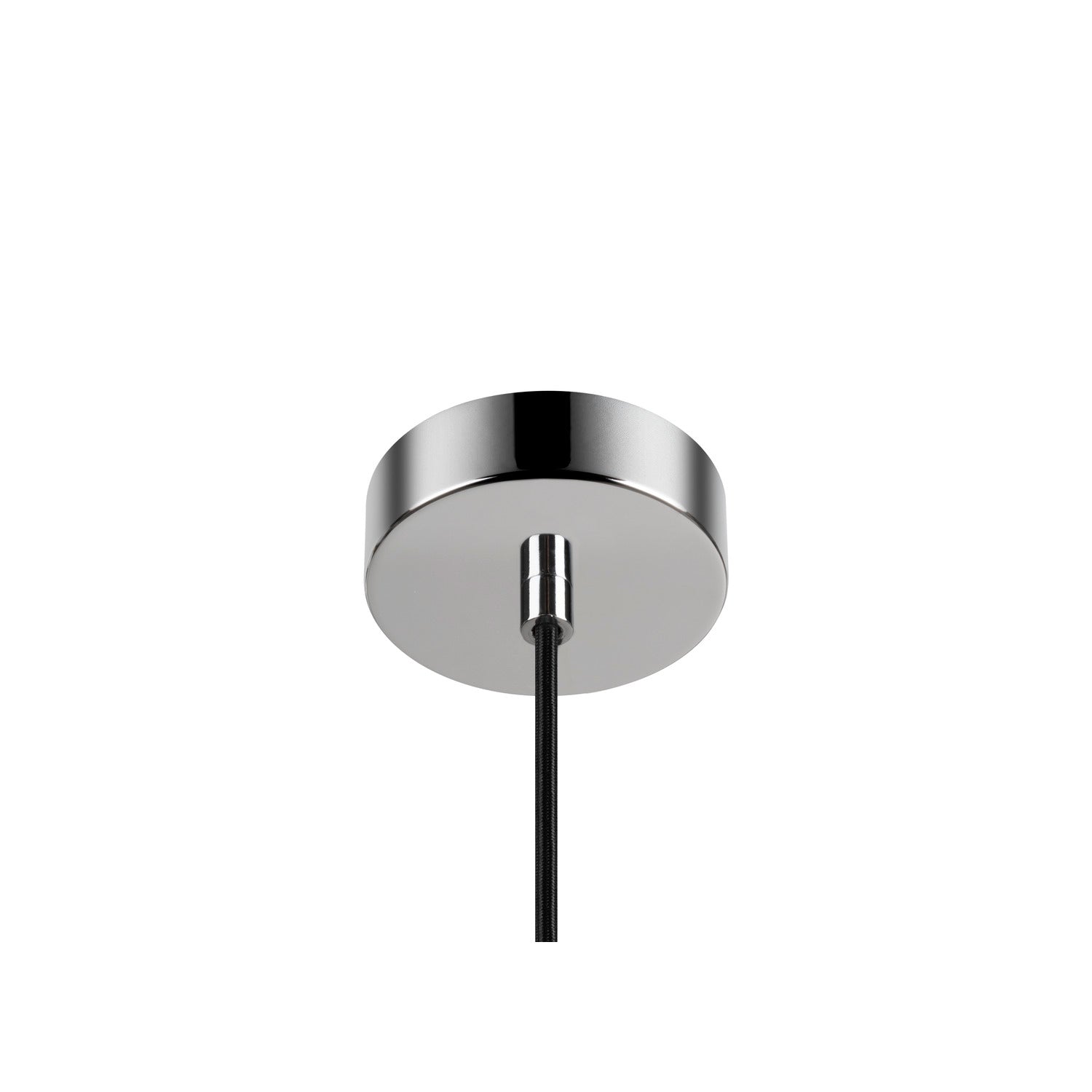 SLV VARYT, pendant light, E14, pendant length 150 cm, 1x max. 6 W, chrome 1008116