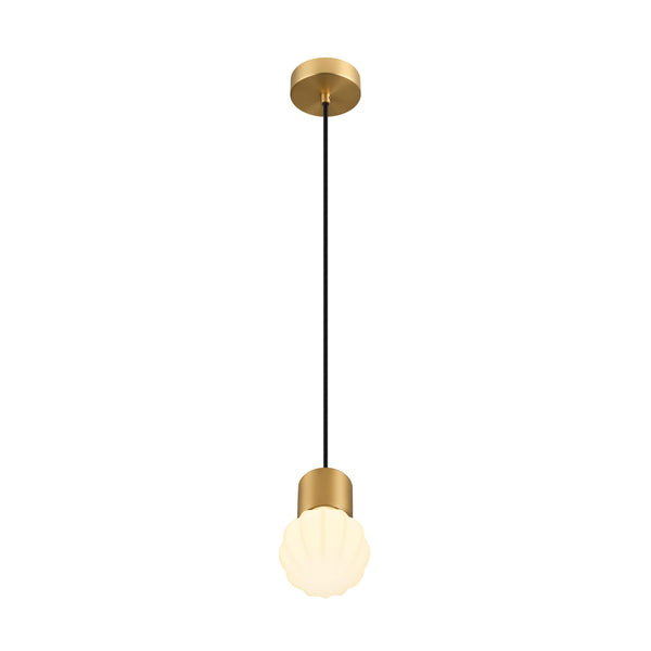 SLV VARYT glass shade, lined 1007859