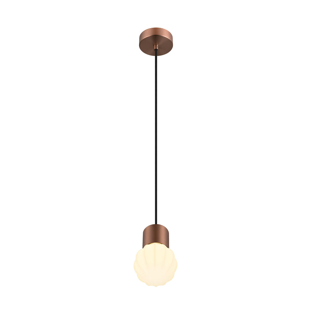 SLV VARYT glass shade, lined 1007859