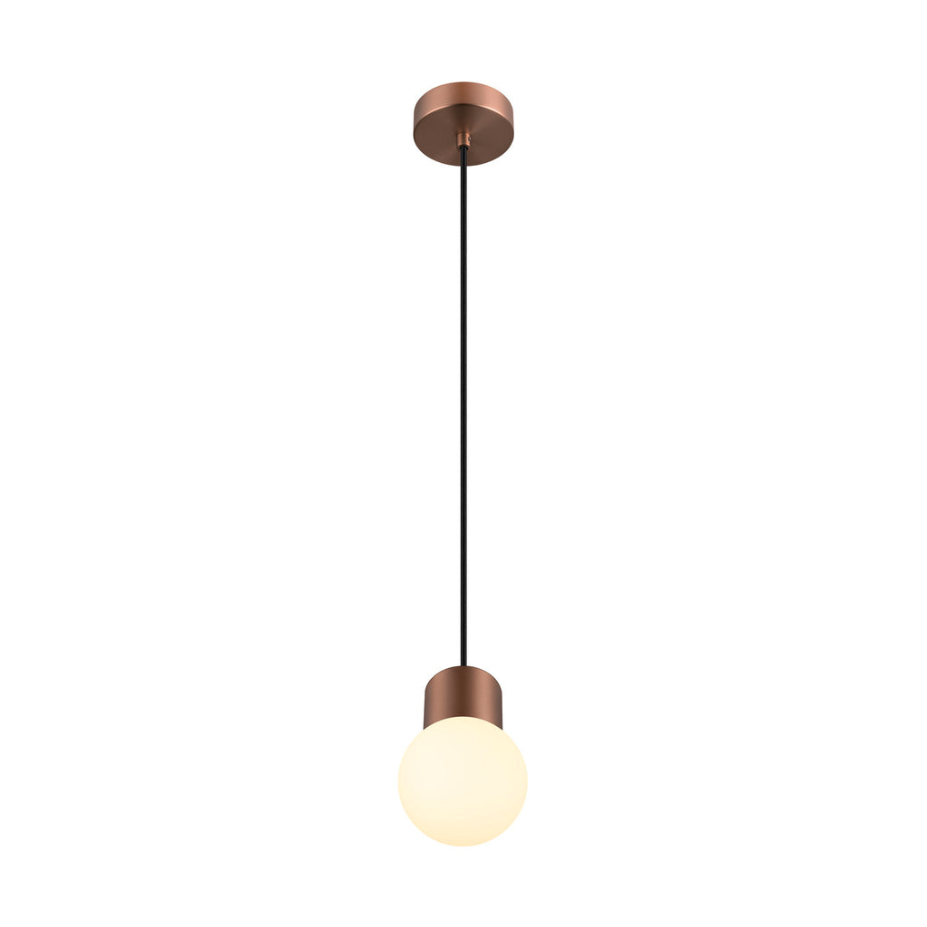 SLV VARYT glass shade, opal 1008119