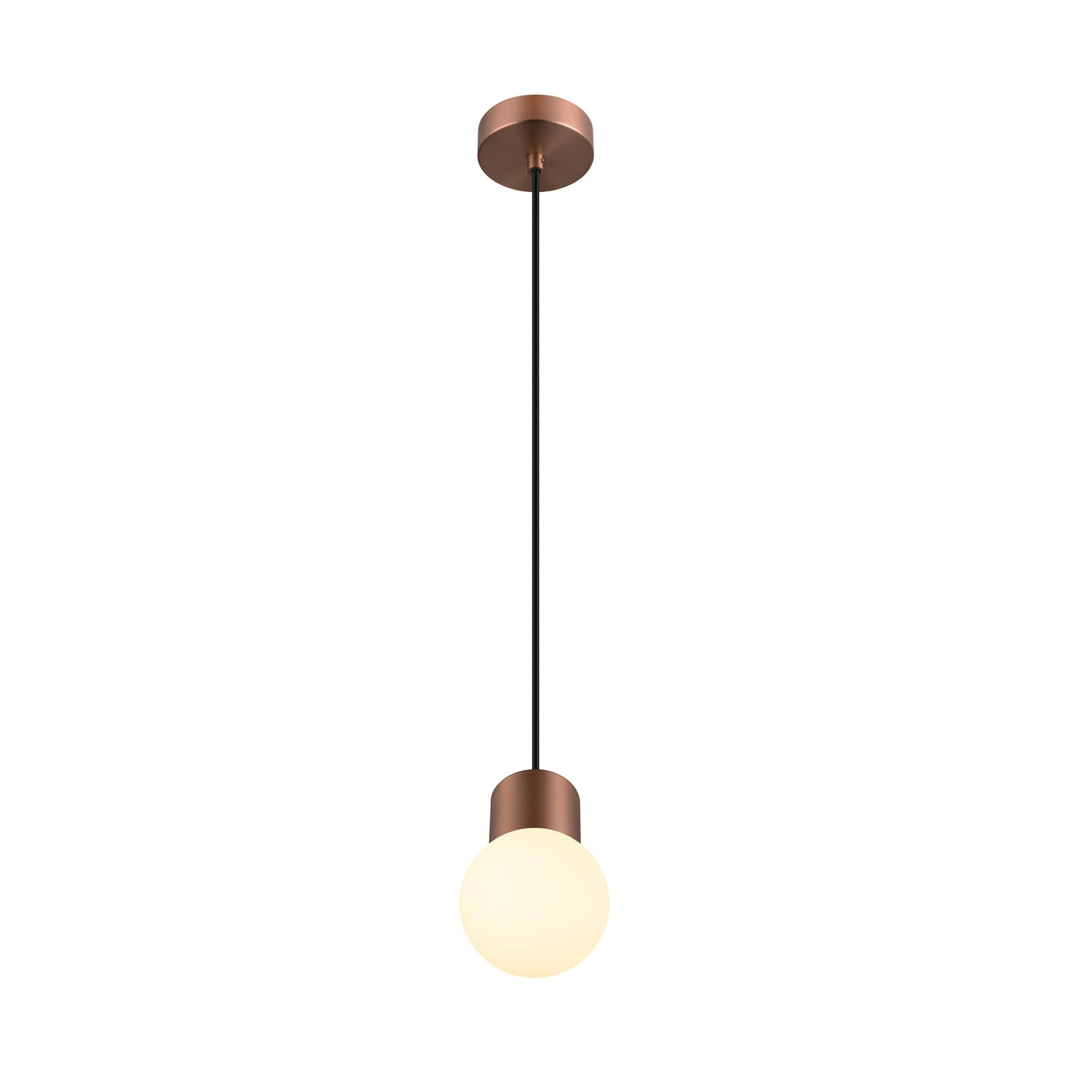 SLV VARYT glass shade, opal 1008119