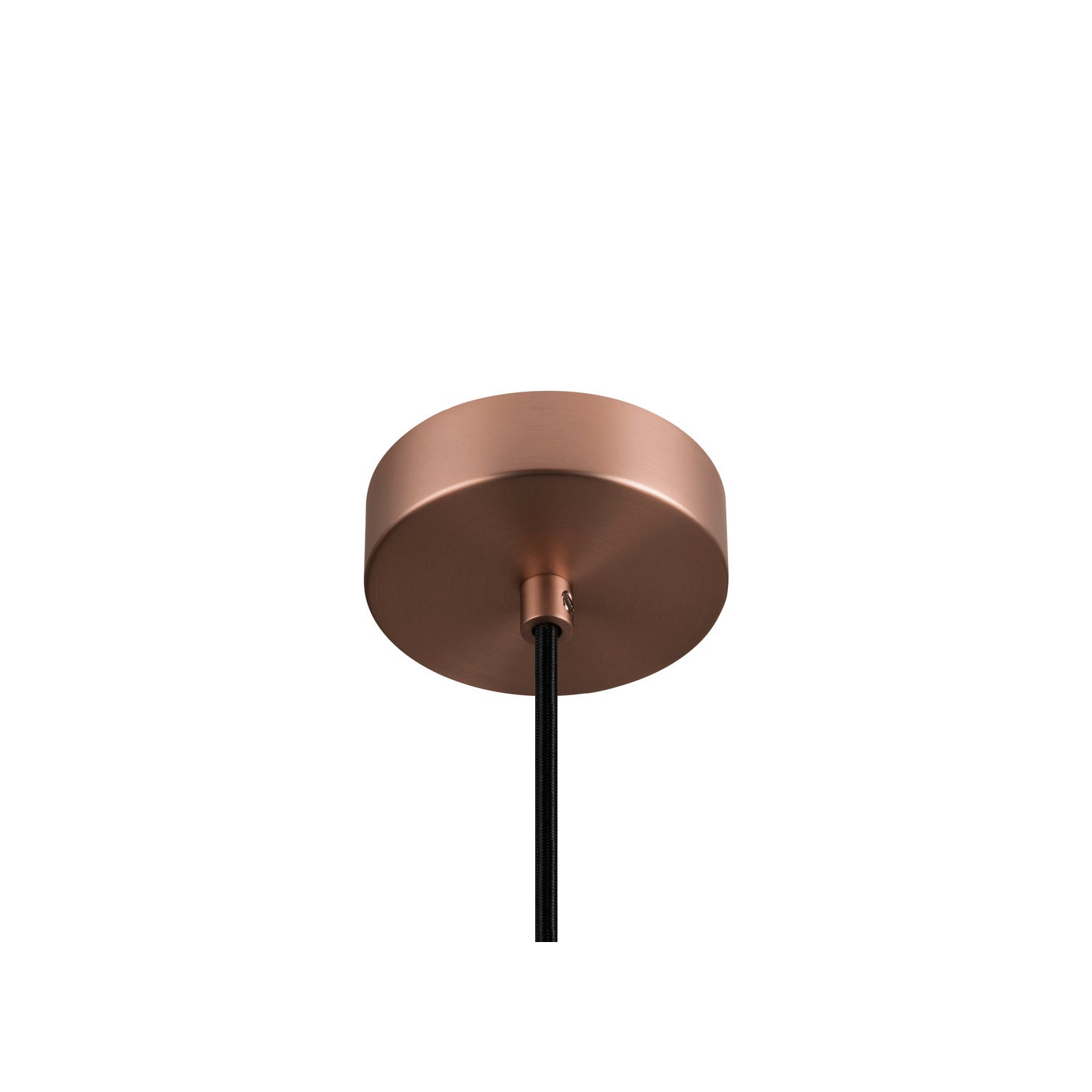 SLV VARYT, pendant light, E14, pendant length 150 cm, 1x max. 6 W, copper 1008118