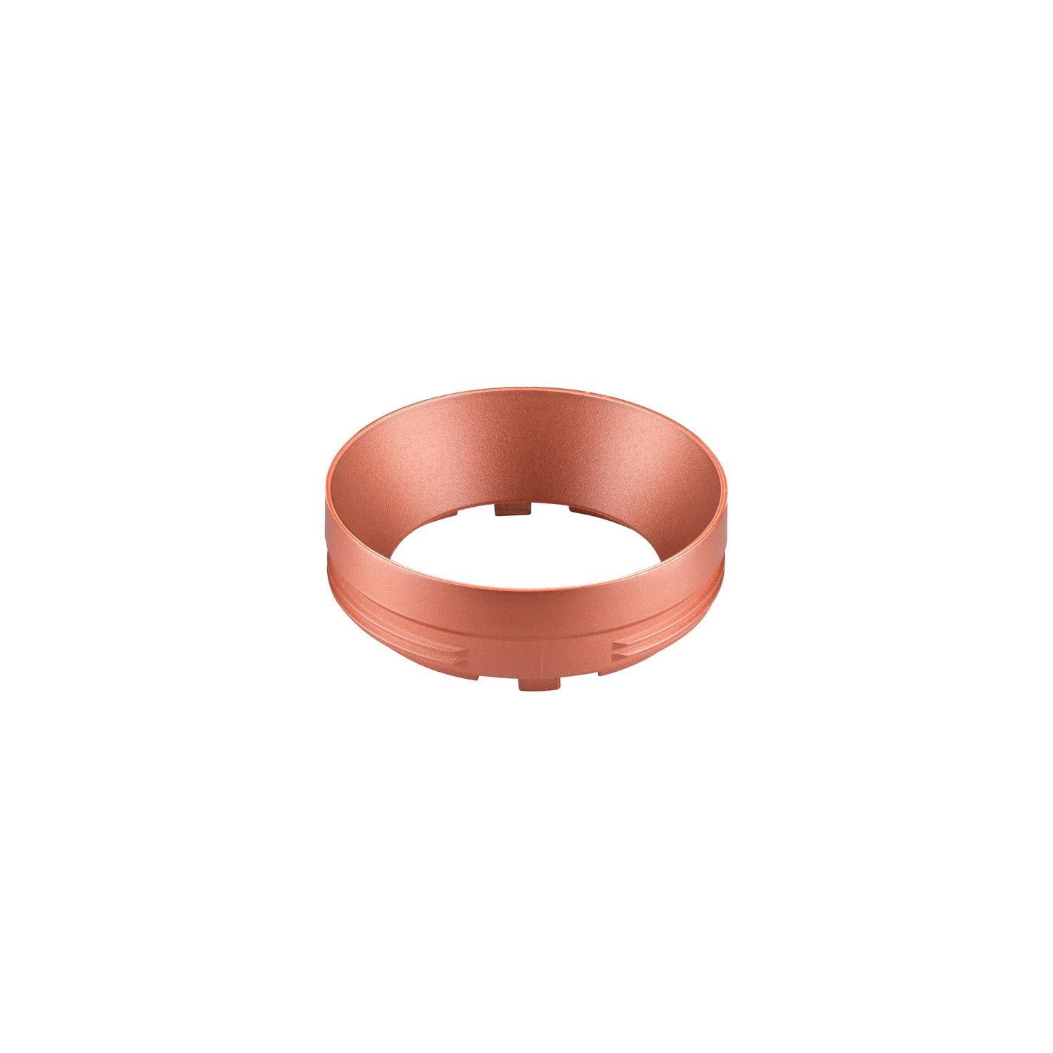 SLV NUMINOS® S, front ring, matt copper 1008140
