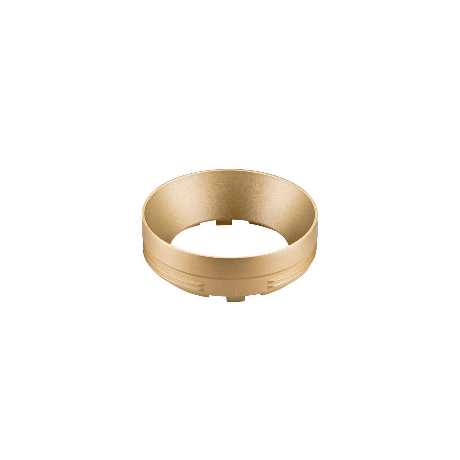SLV NUMINOS® S, front ring, matt gold 1008144