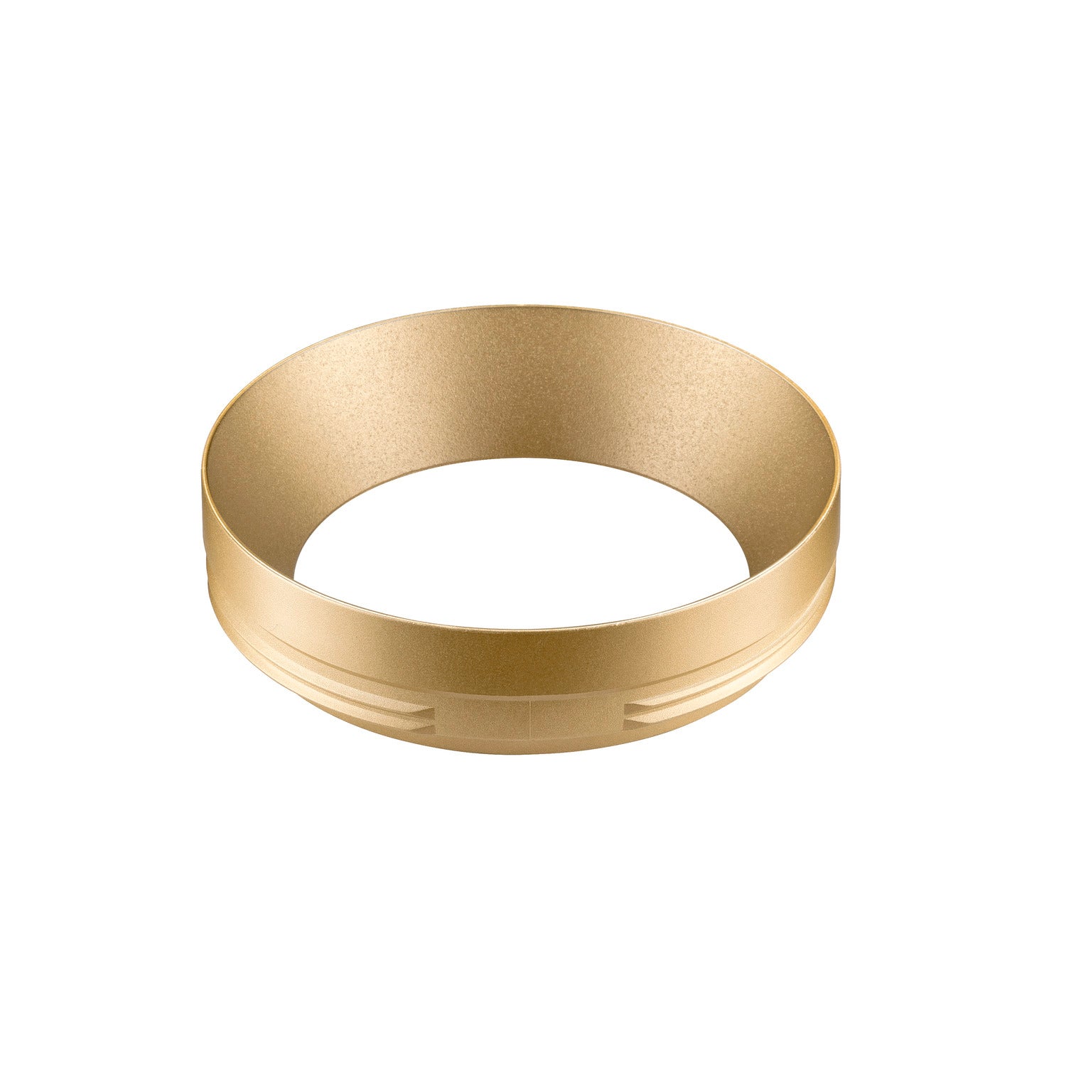 SLV NUMINOS® L, front ring, matt gold 1008146
