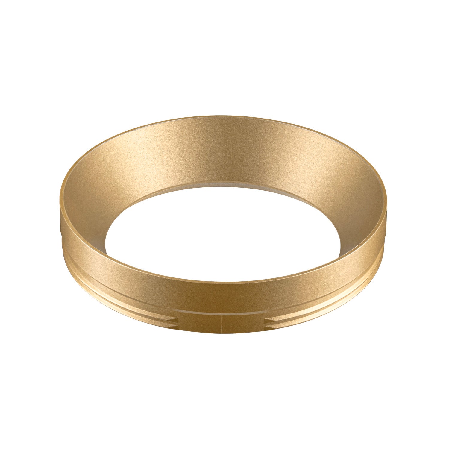 SLV NUMINOS® XL, front ring, matt gold 1008147