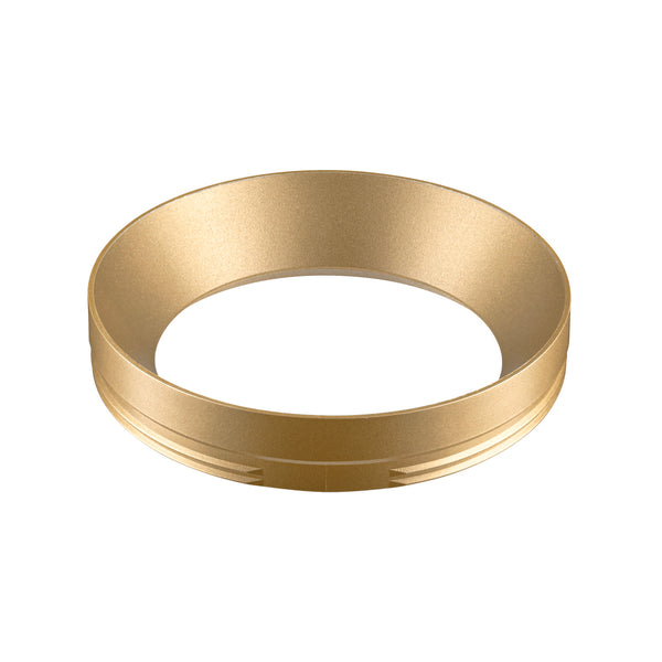 SLV NUMINOS® XL, front ring, matt gold 1008147