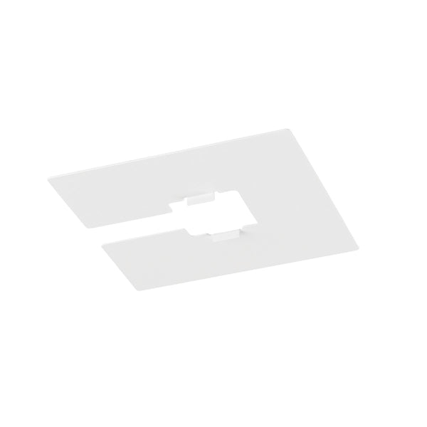 SLV 1~ SYSTEM, cover, L: 10 W: 10 cm, white 1008148