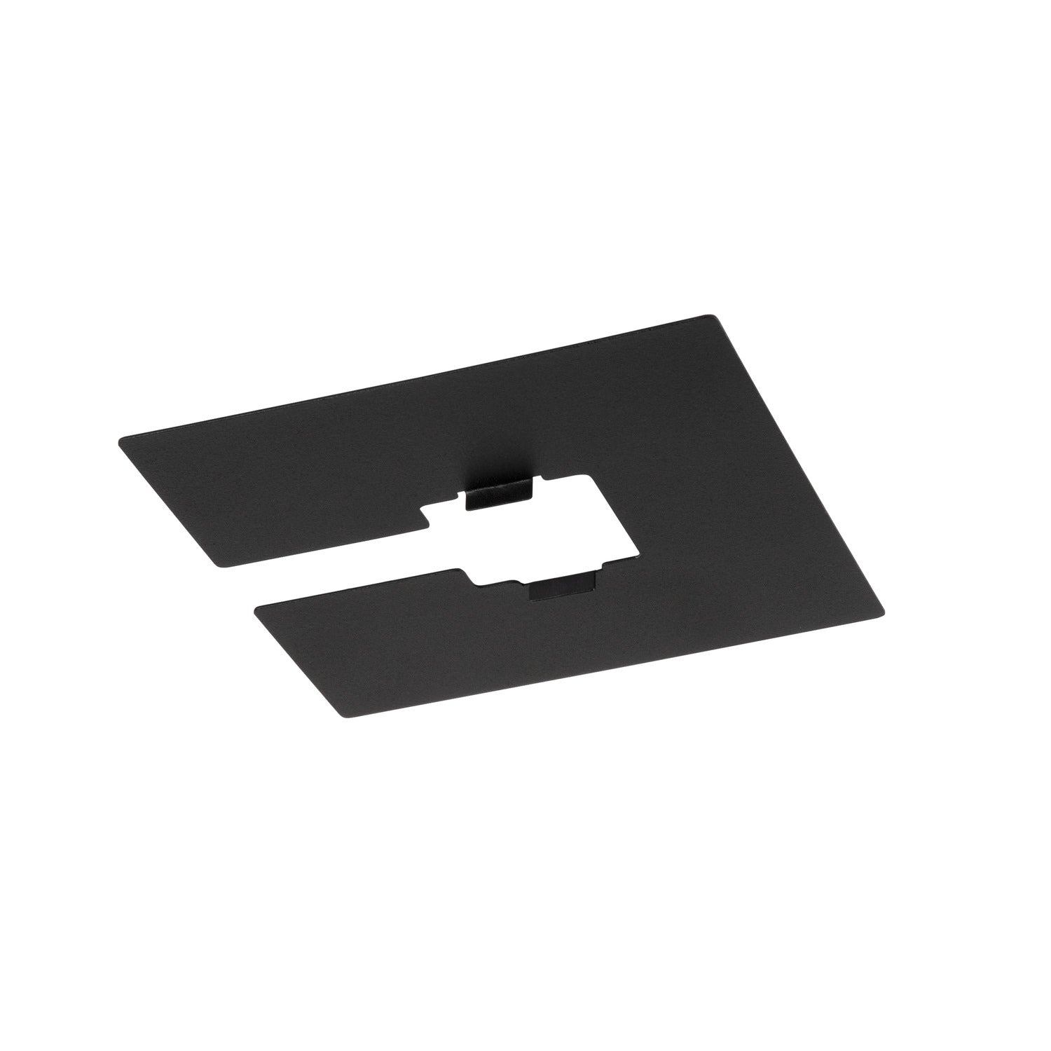 SLV 1~ SYSTEM, cover, L: 10 W: 10 cm, black 1008149