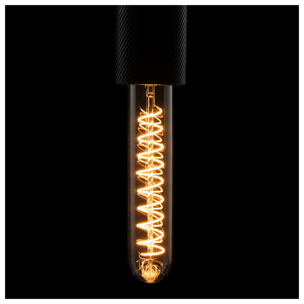 SLV LED Tube Soft Spiral, LED bulb, E27, PHASE, 6 W, 2200 K 1008152