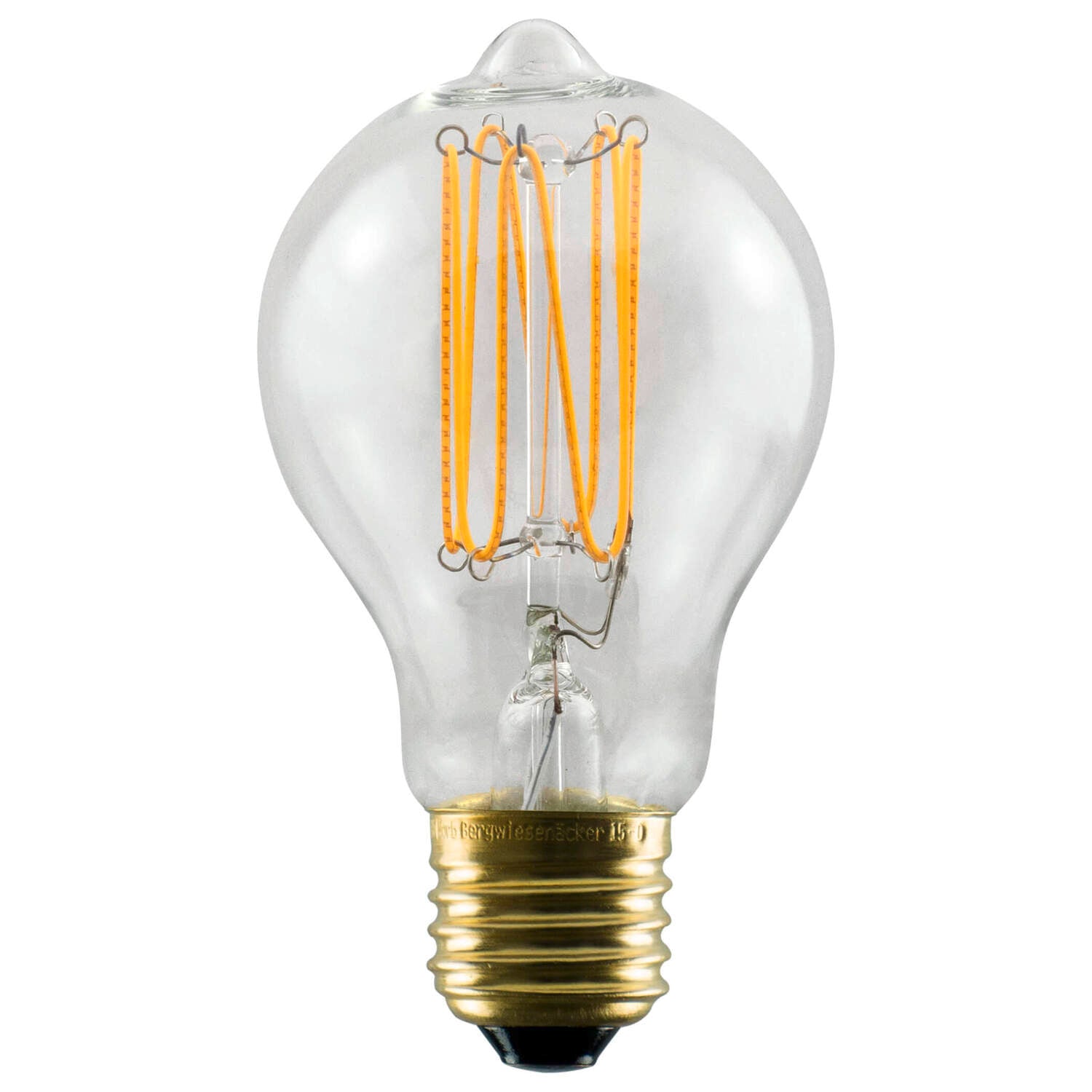 SLV LED A19 Soft Cage, LED bulb, E27, PHASE, 6 W, 2200 K 1008153