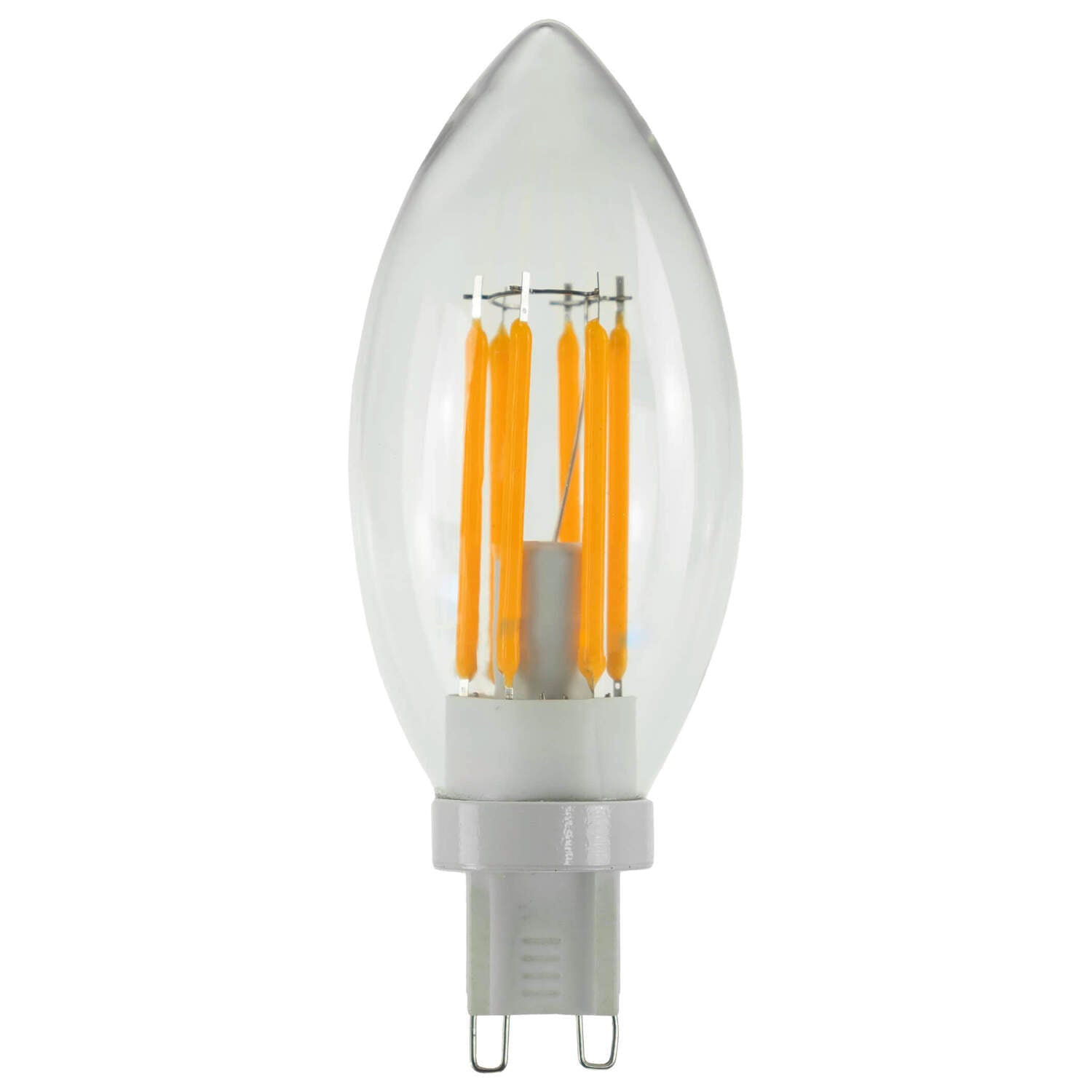 SLV LED Candle, LED bulb, G9, PHASE, 3 W, 2200 K 1008158