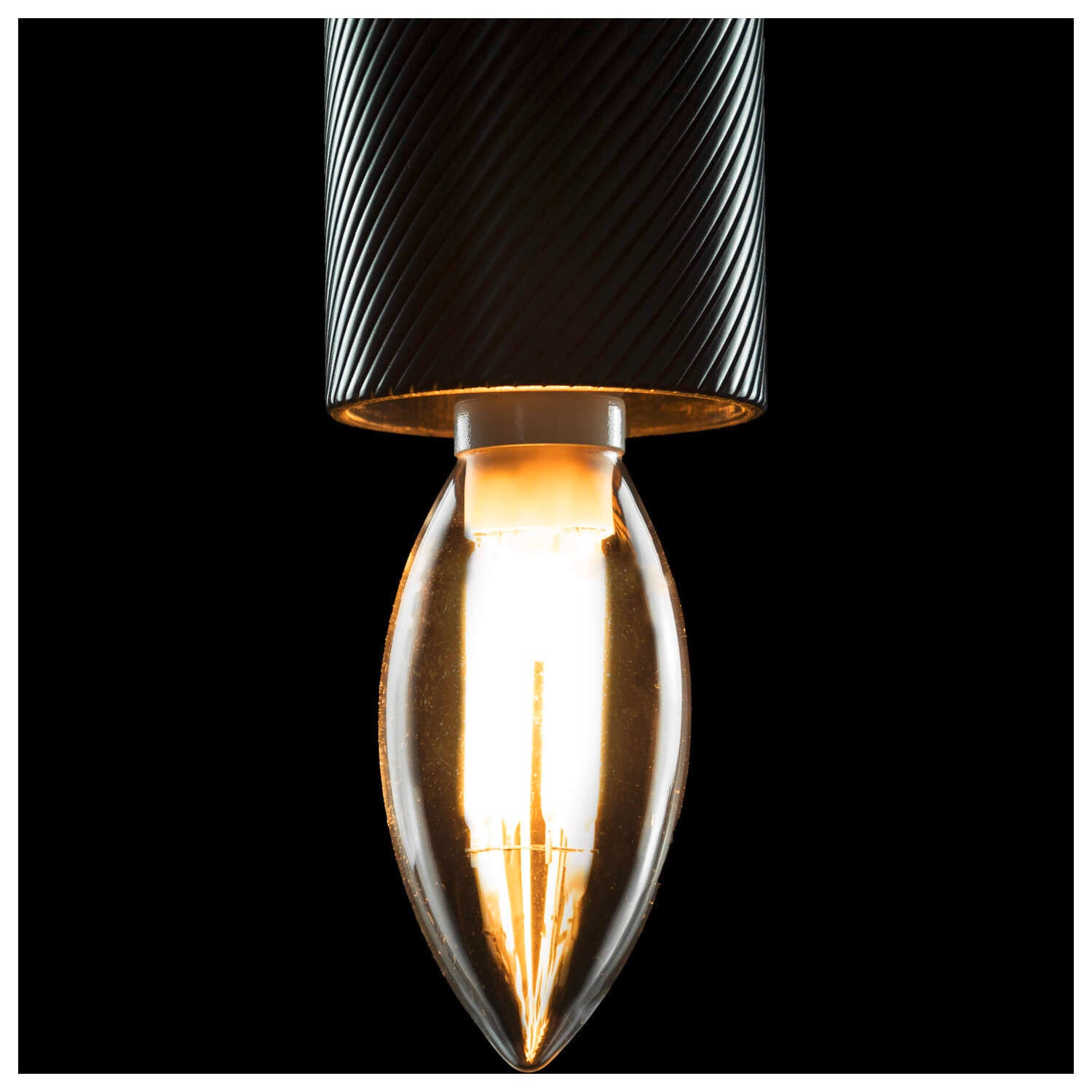SLV LED Candle, LED bulb, G9, PHASE, 3 W, 2200 K 1008158