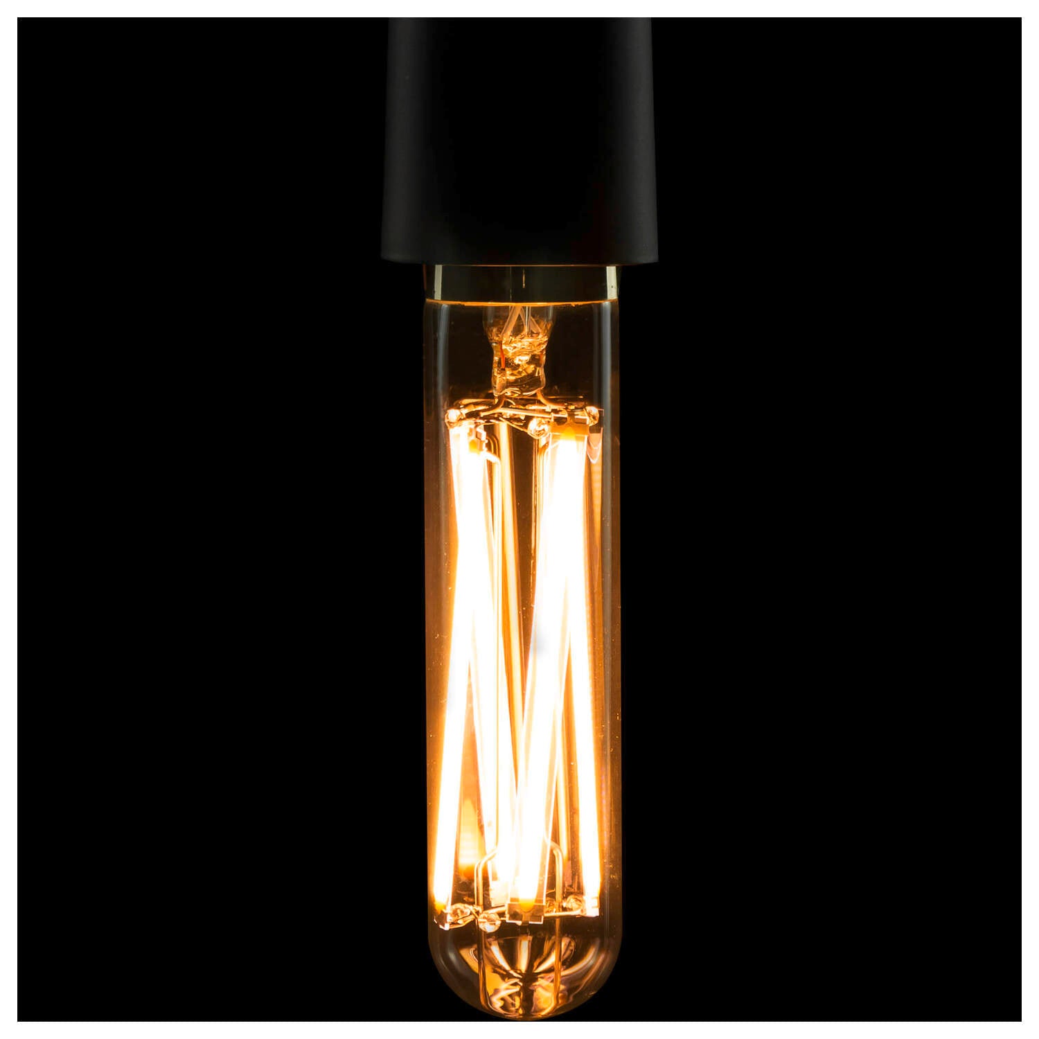 SLV LED High Brightness Tube slim, LED bulb, clear, E27, PHASE, 11 W, 2700 K 1008162