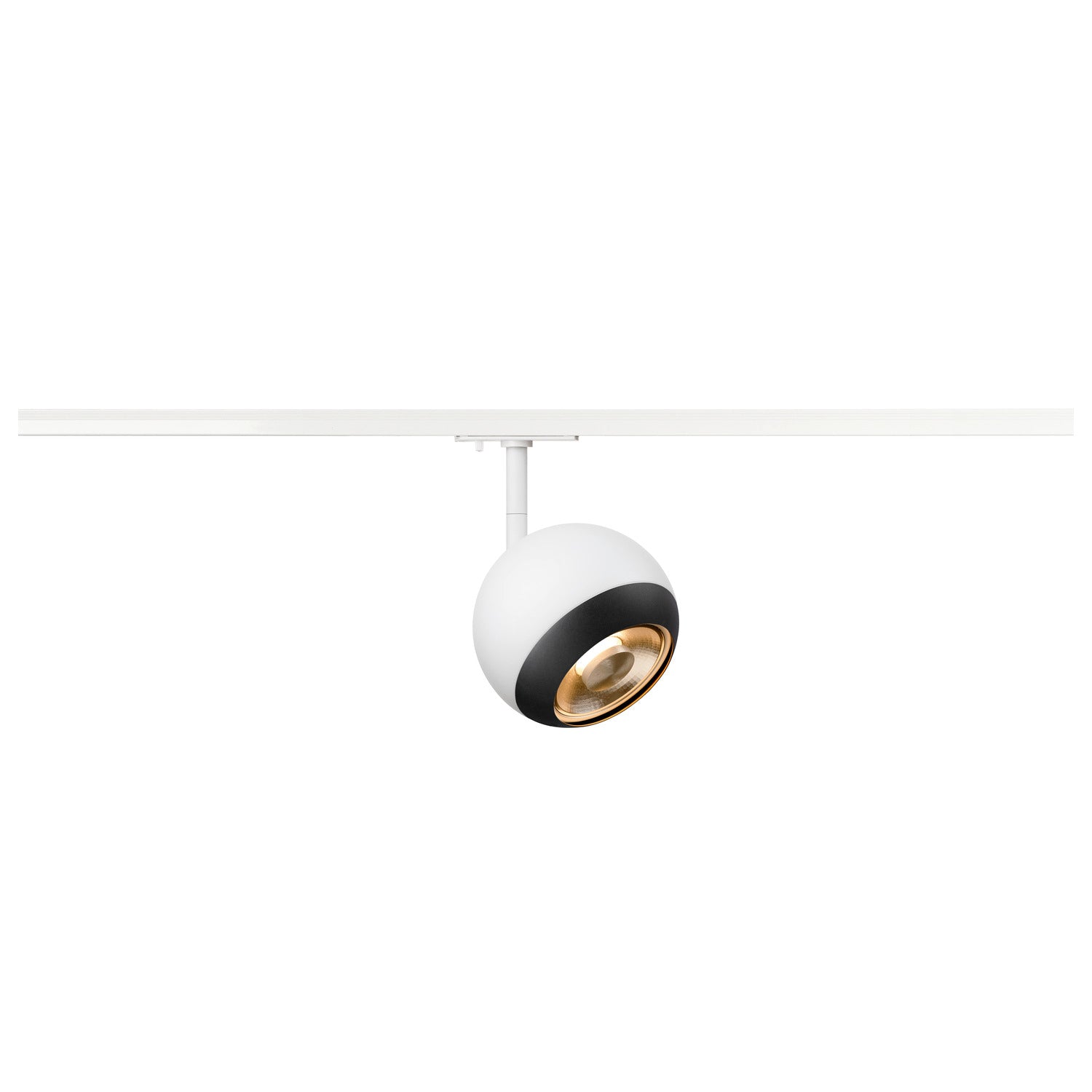 SLV LIGHT EYE® 150, decorative ring, matt black 1008189