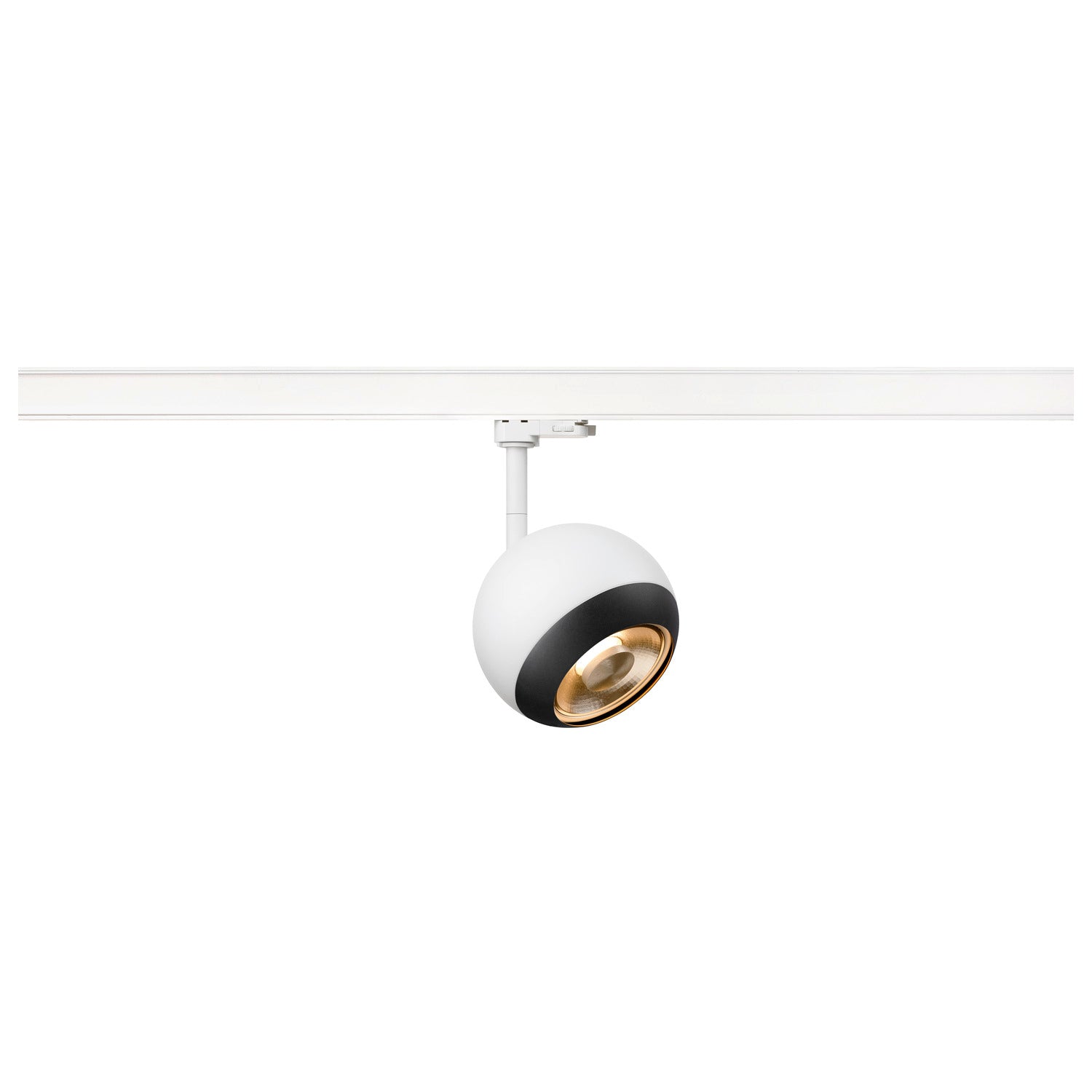SLV LIGHT EYE® 150, decorative ring, matt black 1008189