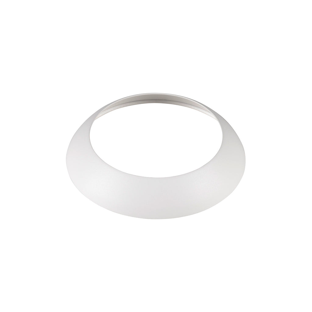 SLV LIGHT EYE® 150, decorative ring, matt white 1008190