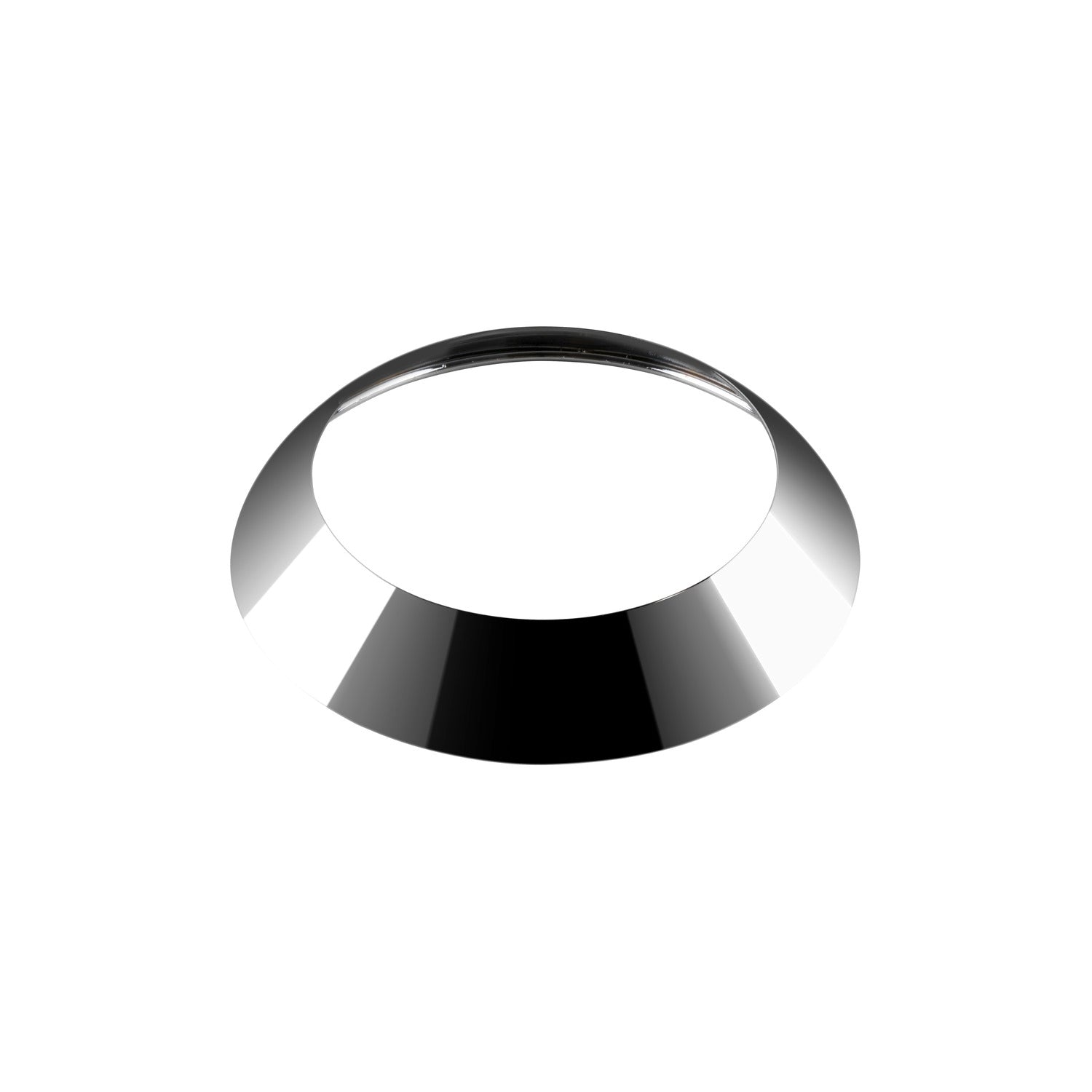 SLV LIGHT EYE® 150, decorative ring, polished chrome 1008191