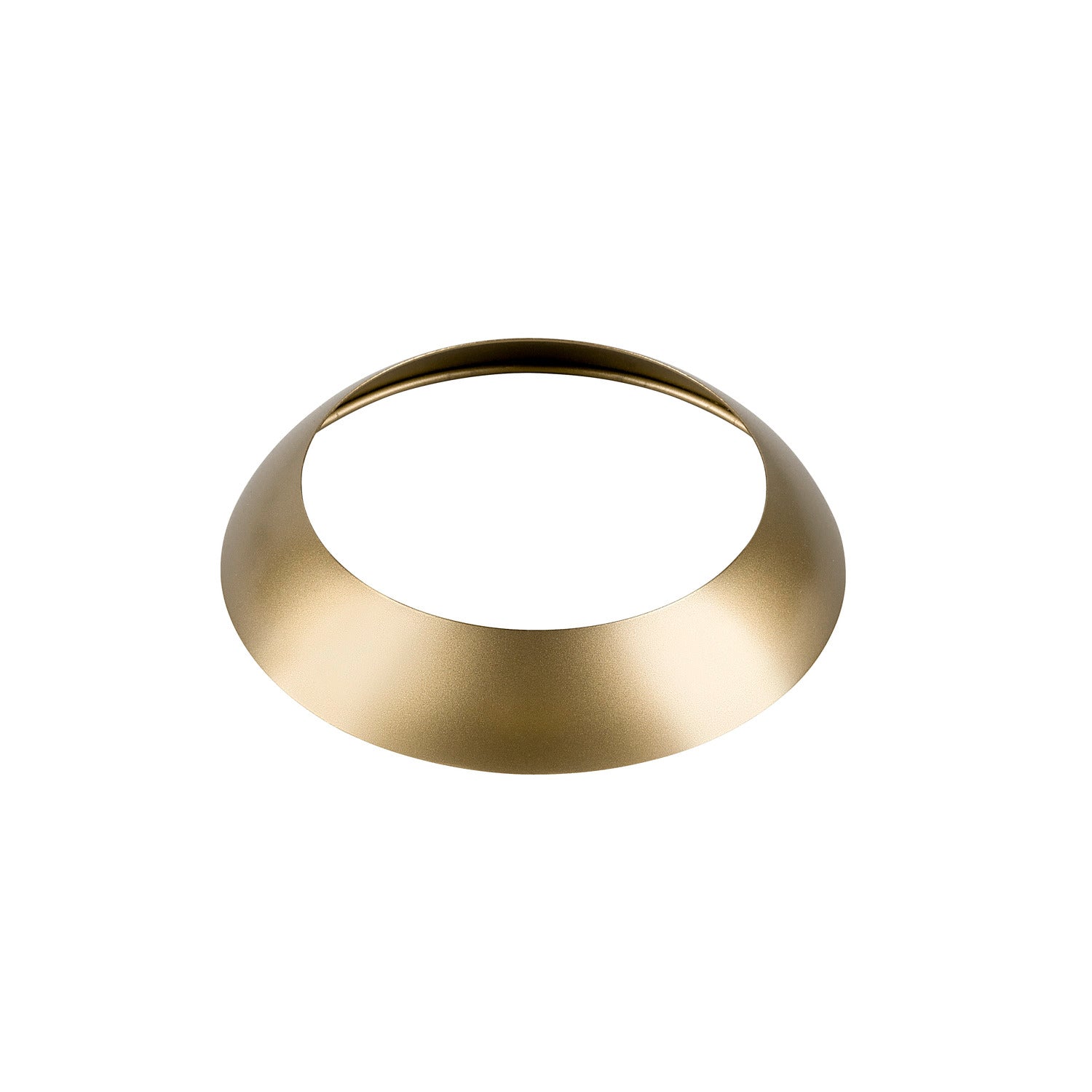 SLV LIGHT EYE® 150, decorative ring, matt gold 1008192