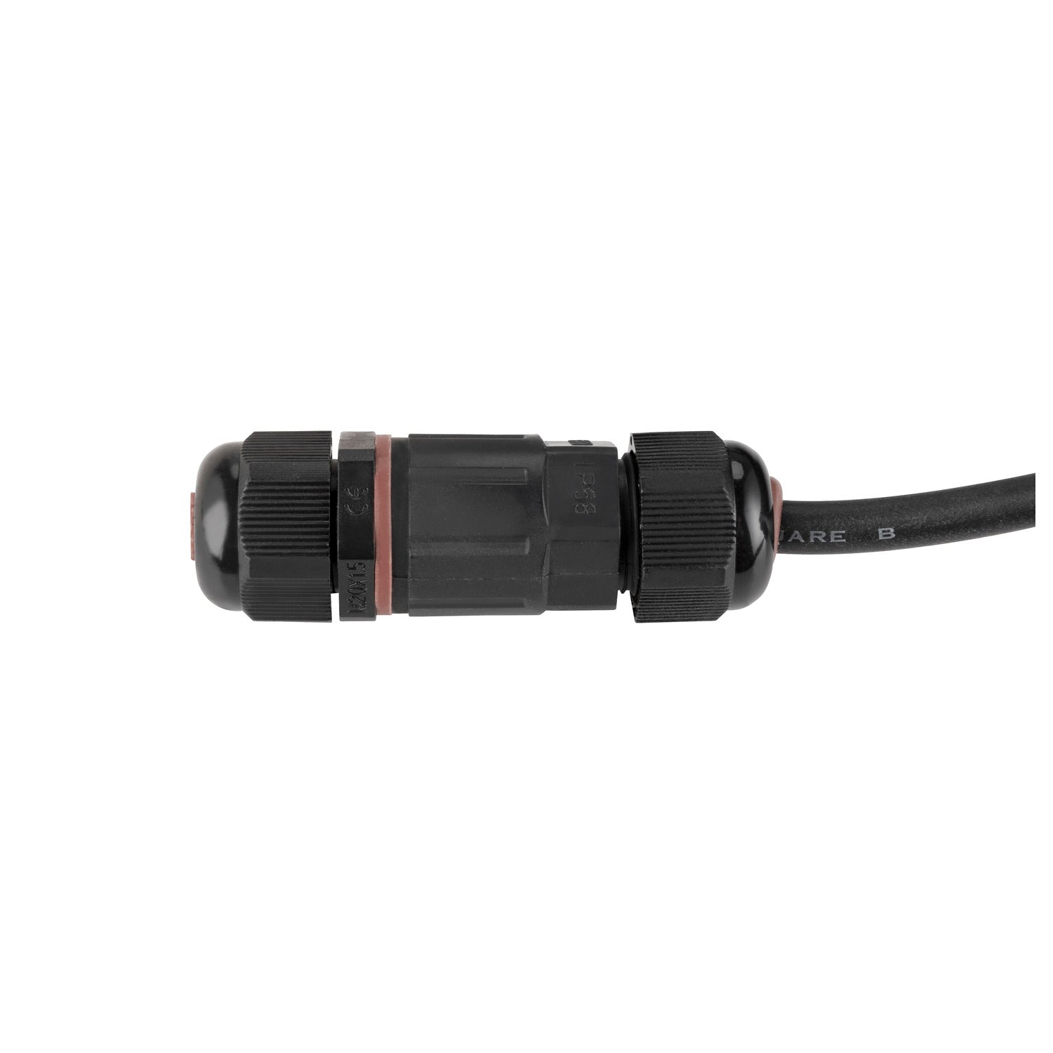 SLV PHOTONI CYL POLE 75, free-standing lamp, E27, 1x max. 13 W, black 1008193
