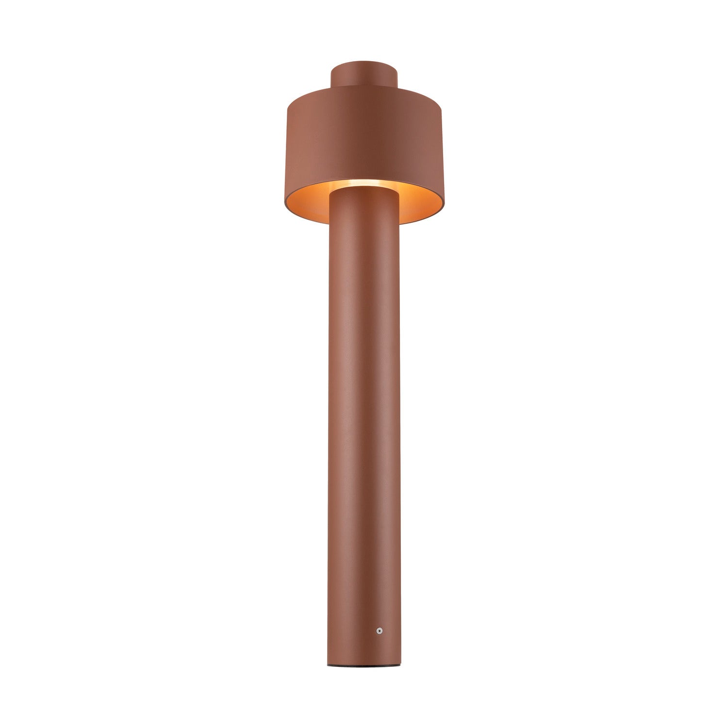 SLV PHOTONI CYL POLE 75, free-standing lamp, E27, 1x max. 13 W, rust 1008194