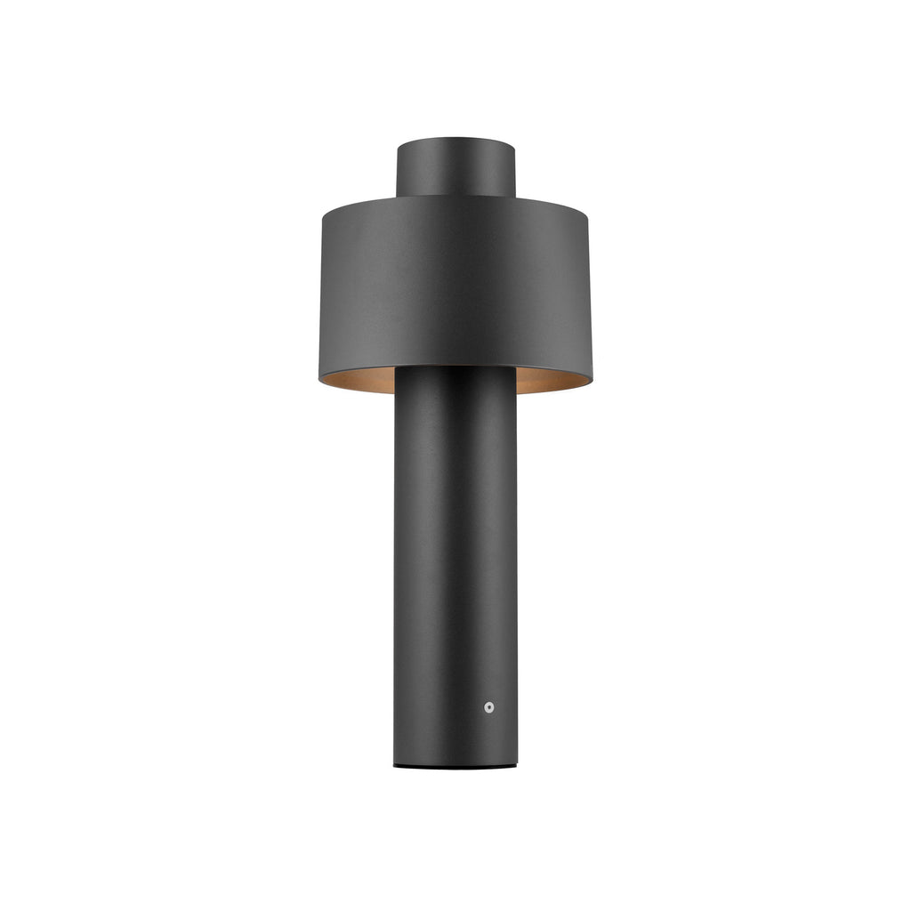 SLV PHOTONI CYL POLE 45, free-standing lamp, E27, 1x max. 13 W, black 1008195