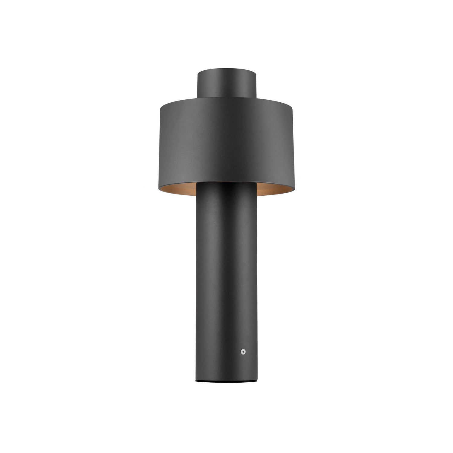 SLV PHOTONI CYL POLE 45, free-standing lamp, E27, 1x max. 13 W, black 1008195