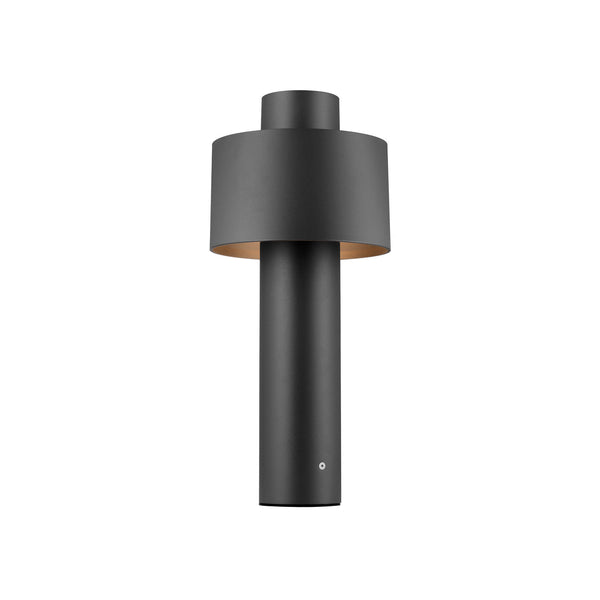 SLV PHOTONI CYL POLE 45, free-standing lamp, E27, 1x max. 13 W, black 1008195