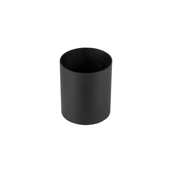 SLV PURI 2.0 Tube, lampshade, h: 6.5 cm, black 1008214