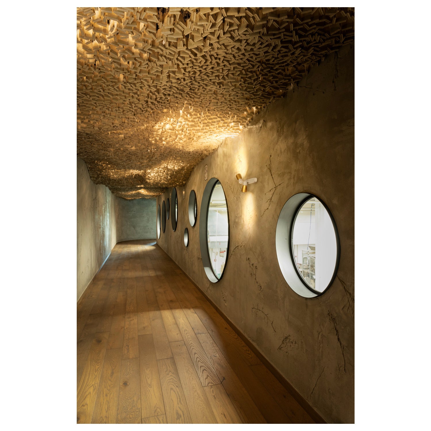 SLV PURI 2.0 Basic, wall and ceiling-mounted light, asymmetrical, round, 2 x max. 6 W GU10, white 1008232