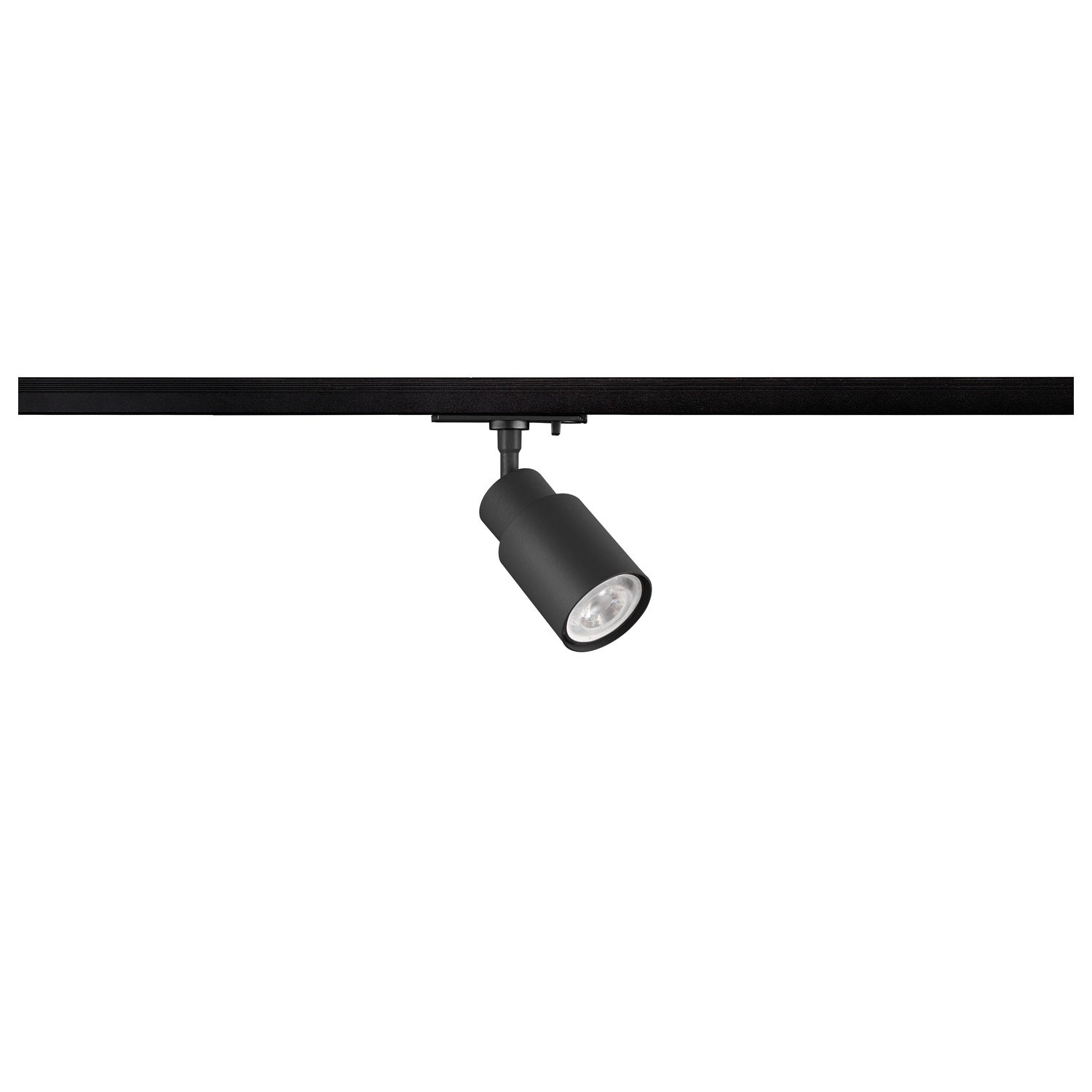 SLV PURI 2.0 Tube, 1~ Track spot, GU10, 1x max. 6 W, black 1008242