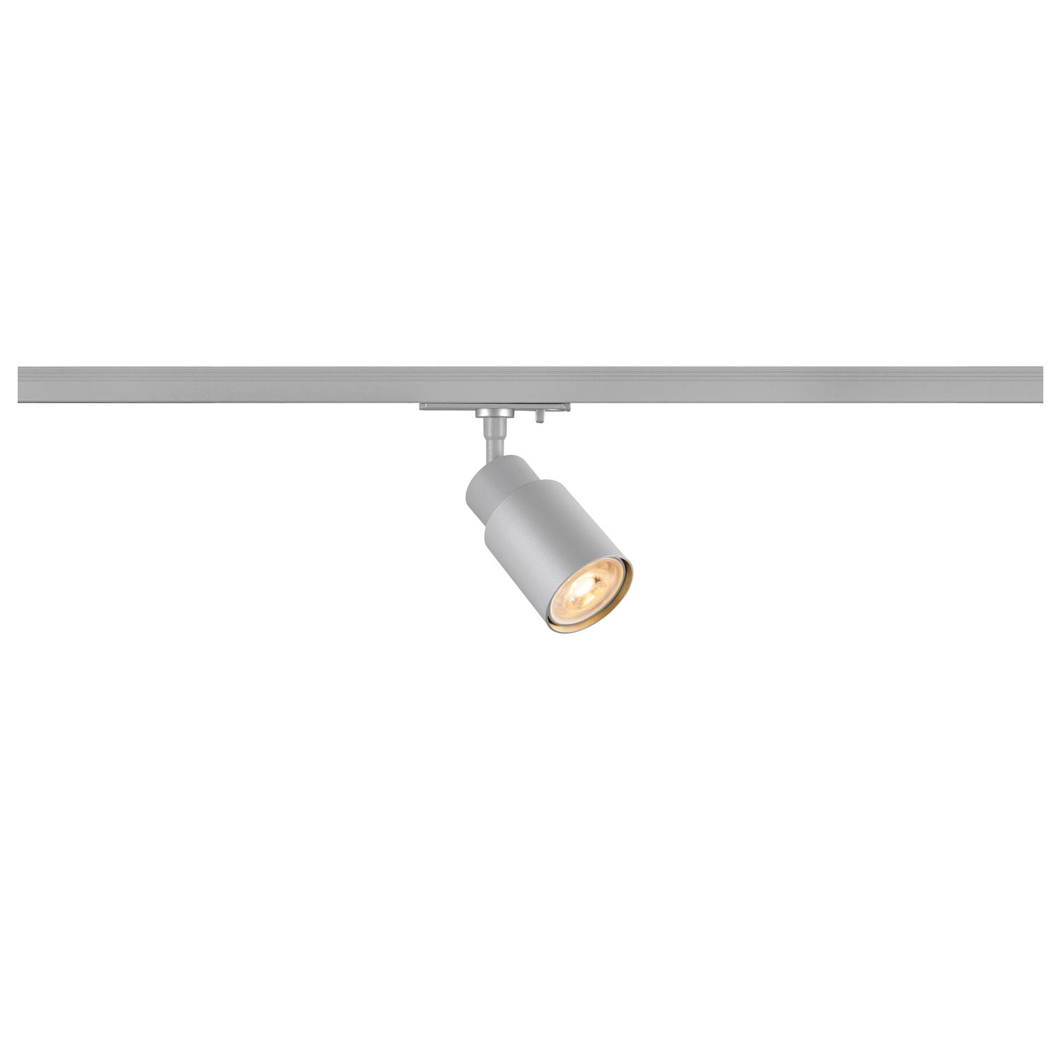 SLV PURI 2.0 Tube, 1~Track spot, GU10, 1x max. 6 W, grey 1008245