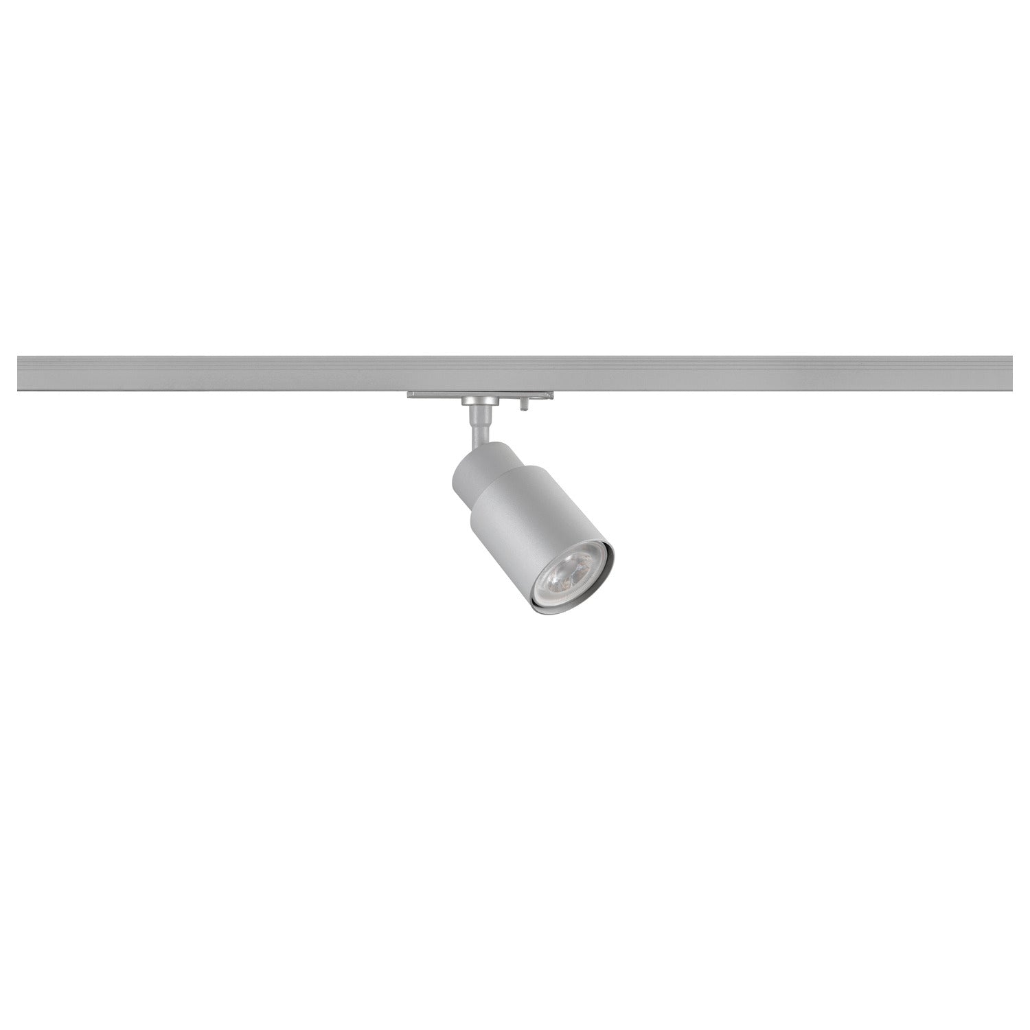SLV PURI 2.0 Tube, 1~Track spot, GU10, 1x max. 6 W, grey 1008245