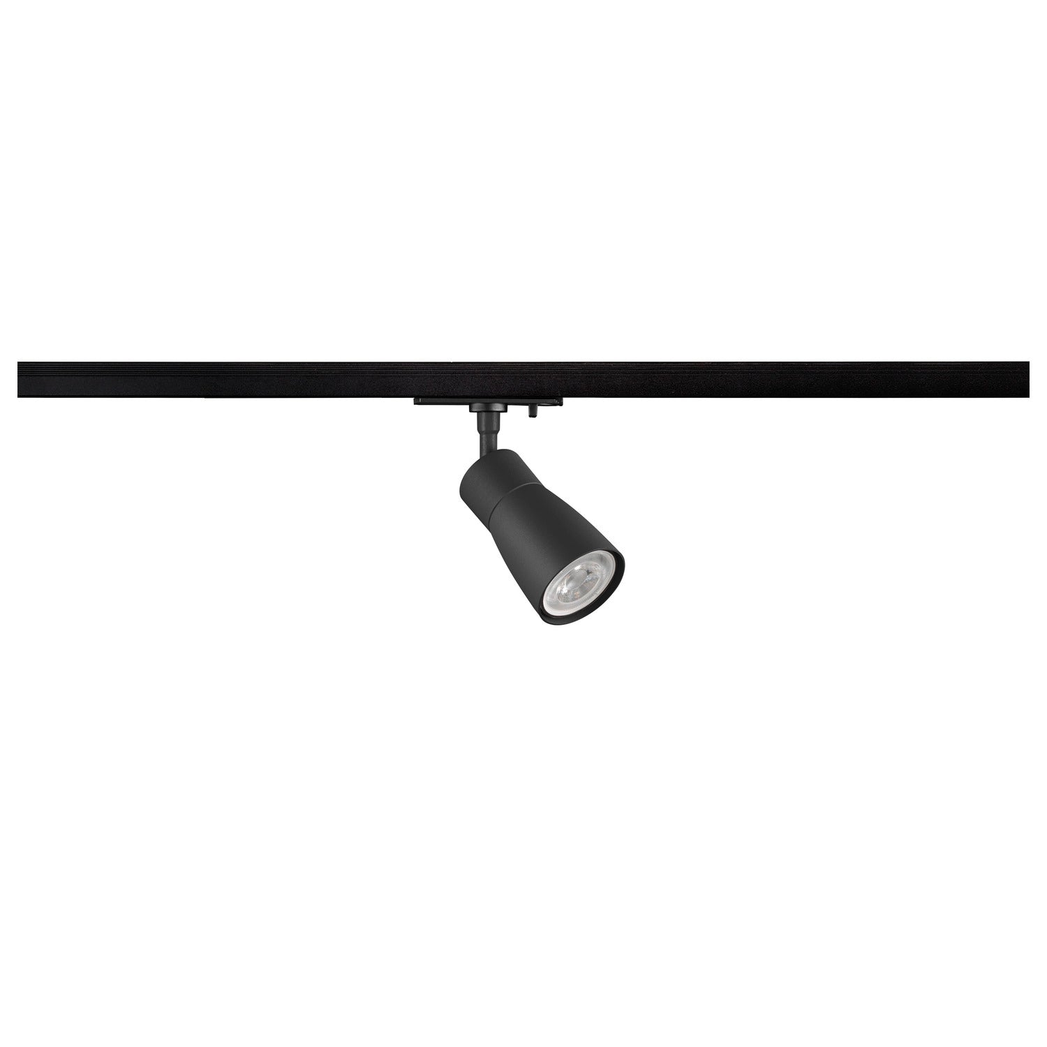 SLV PURI 2.0 Dome, 1~ Track spot, GU10, 1x max. 6 W, black 1008250