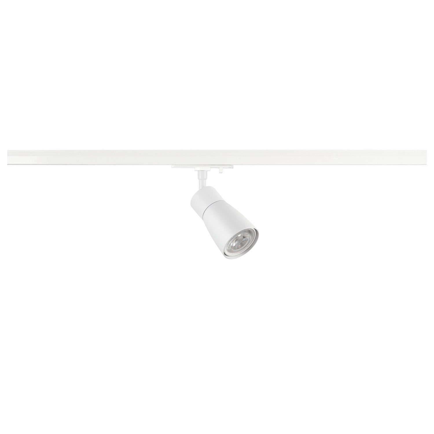 SLV PURI 2.0 Dome, 1~ Track spot, GU10, 1x max. 6 W, white 1008252