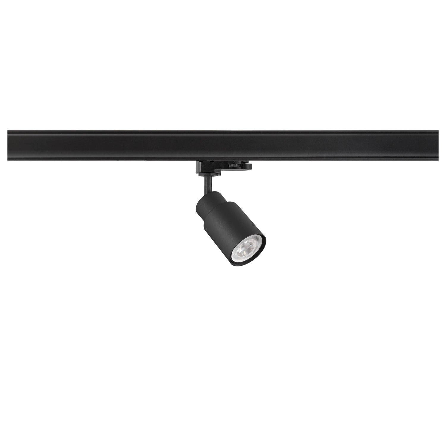 SLV PURI 2.0 Tube, 3~  Track spot, GU10, 1x max. 6 W, black 1008266