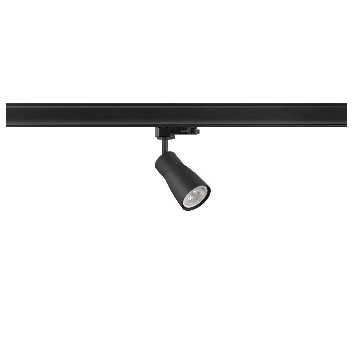 SLV PURI 2.0 Dome, 3~ track spot, GU10, 1x max. 6 W, black 1008272