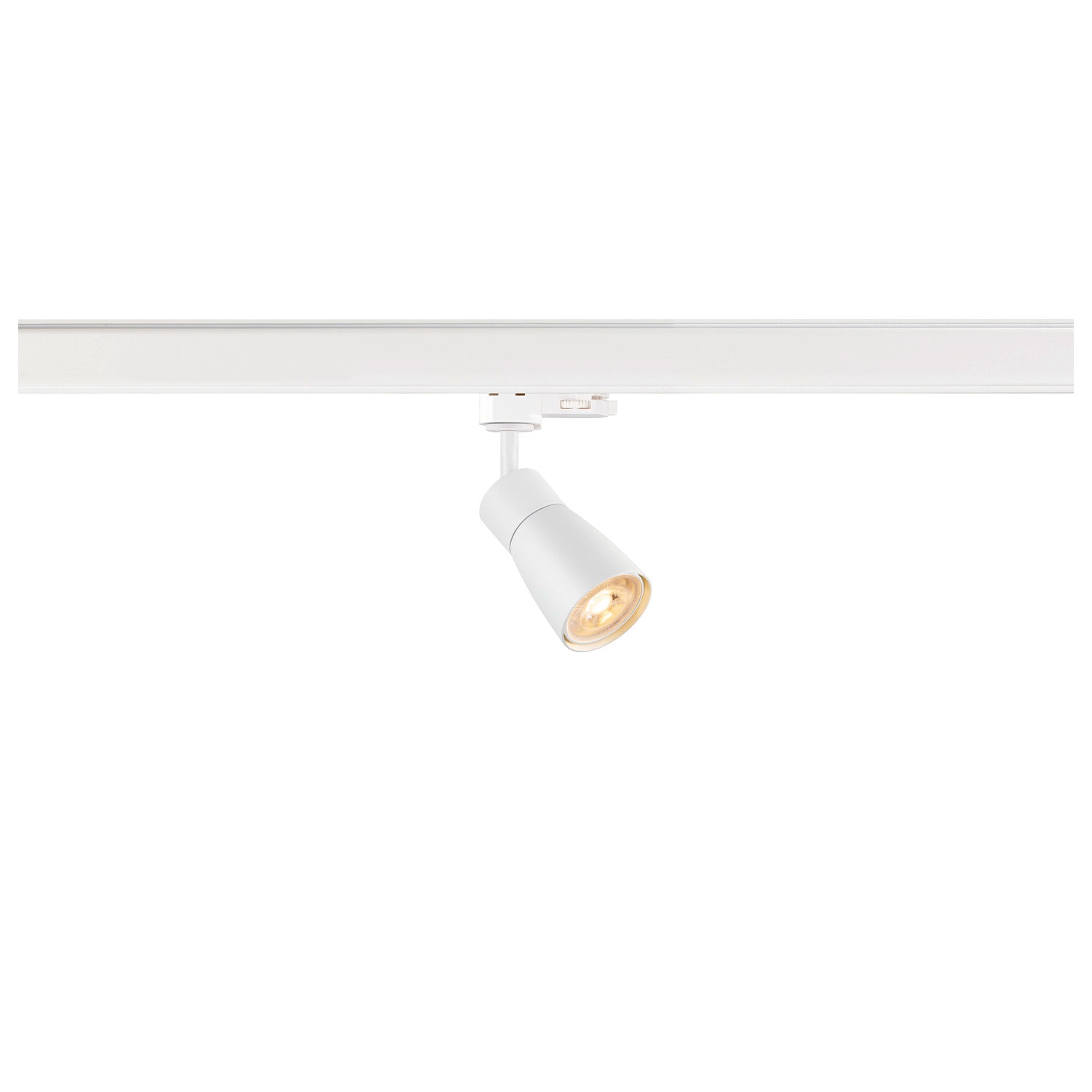 SLV PURI 2.0 Dome, 3~ track spot, GU10, 1x max. 6 W, white 1008274