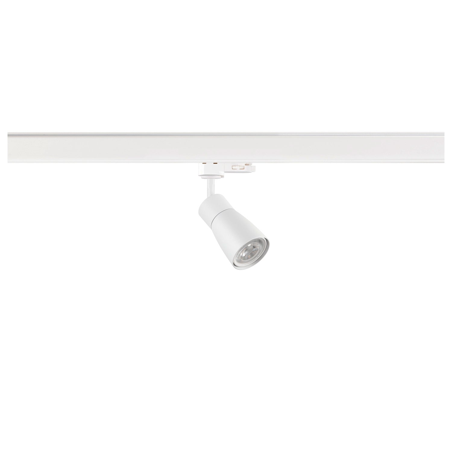 SLV PURI 2.0 Dome, 3~ track spot, GU10, 1x max. 6 W, white 1008274