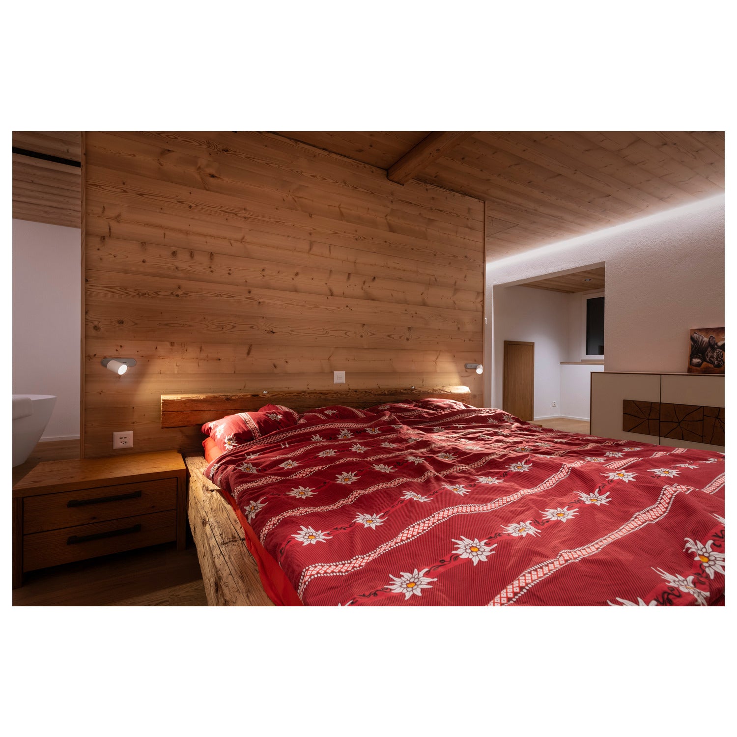 SLV PURI 2.0 Tube, wall and ceiling-mounted light, switch, rectangular, 1x max. 6 W GU10, grey 1008299