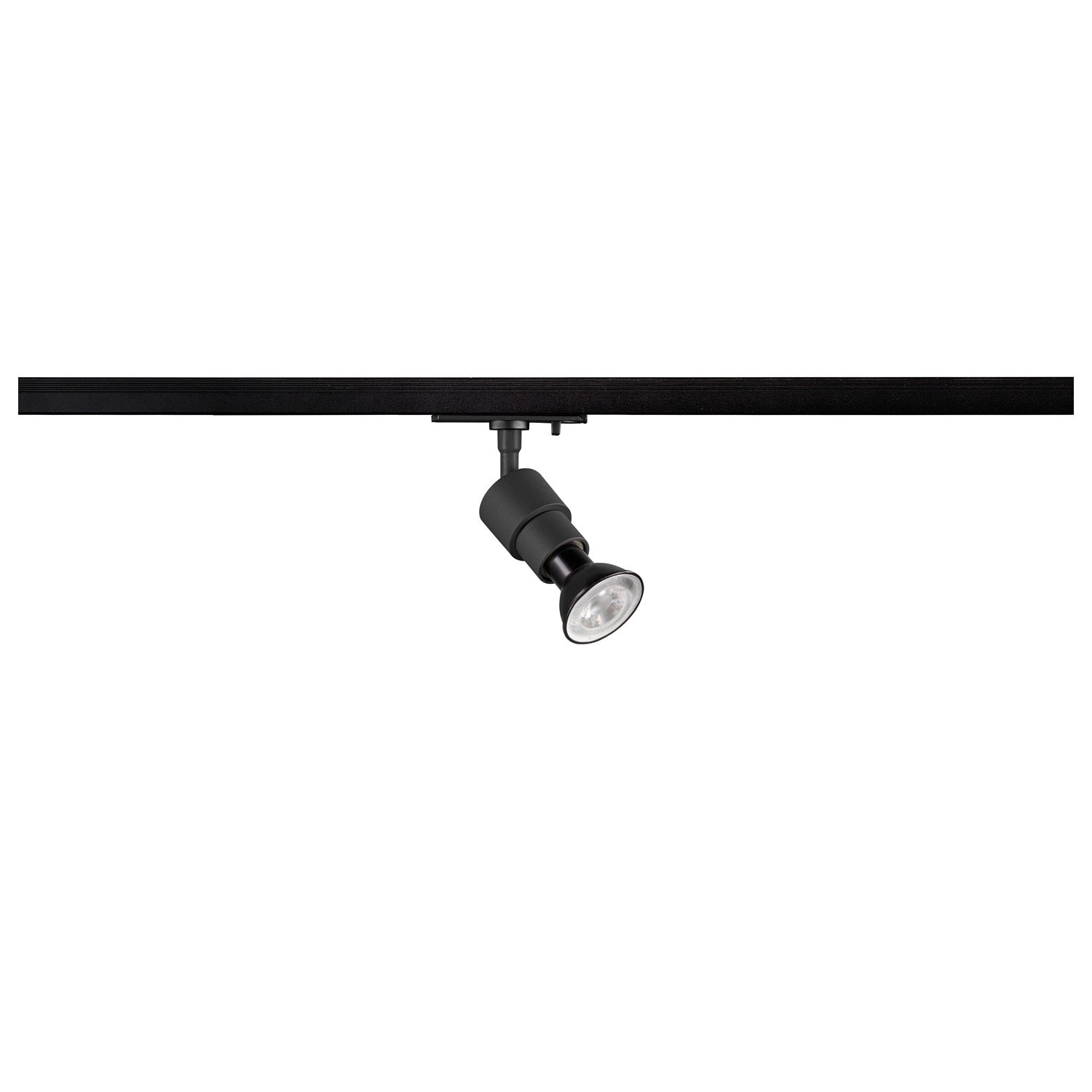 SLV PURI 2.0 Basic, 1~ Track spot, GU10, 1x max. 6 W, black 1008356