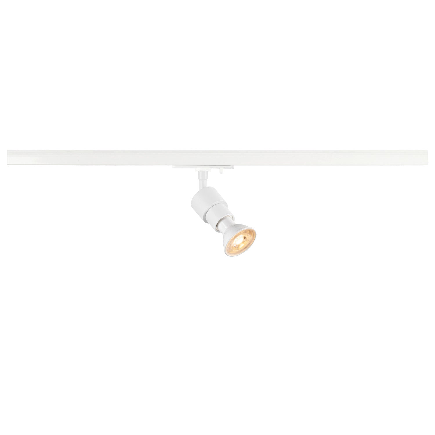 SLV PURI 2.0 Basic, 1~ Track spot, GU10, 1x max. 6 W, white 1008357